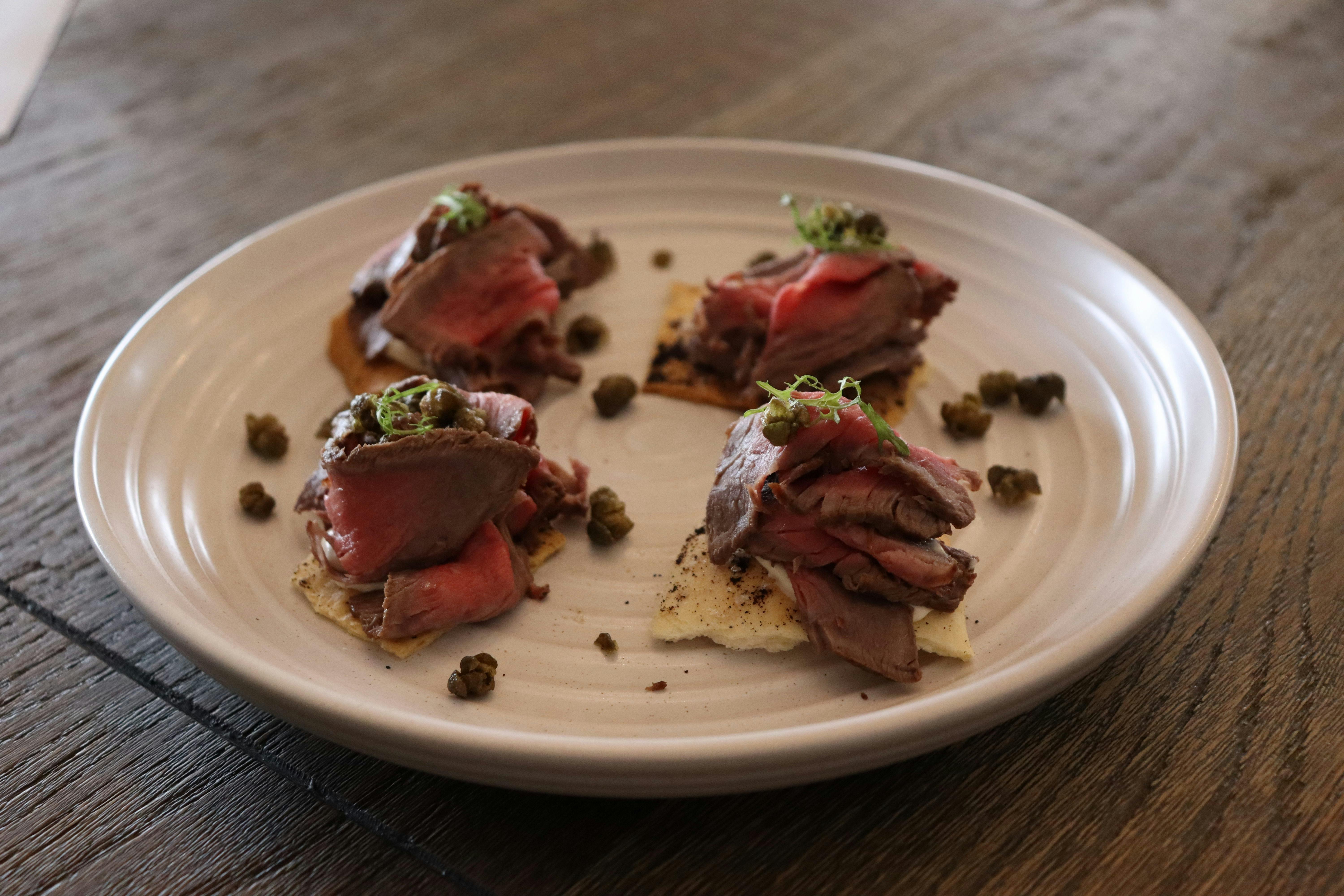 Mondegreen Cafe: The Dinner Series