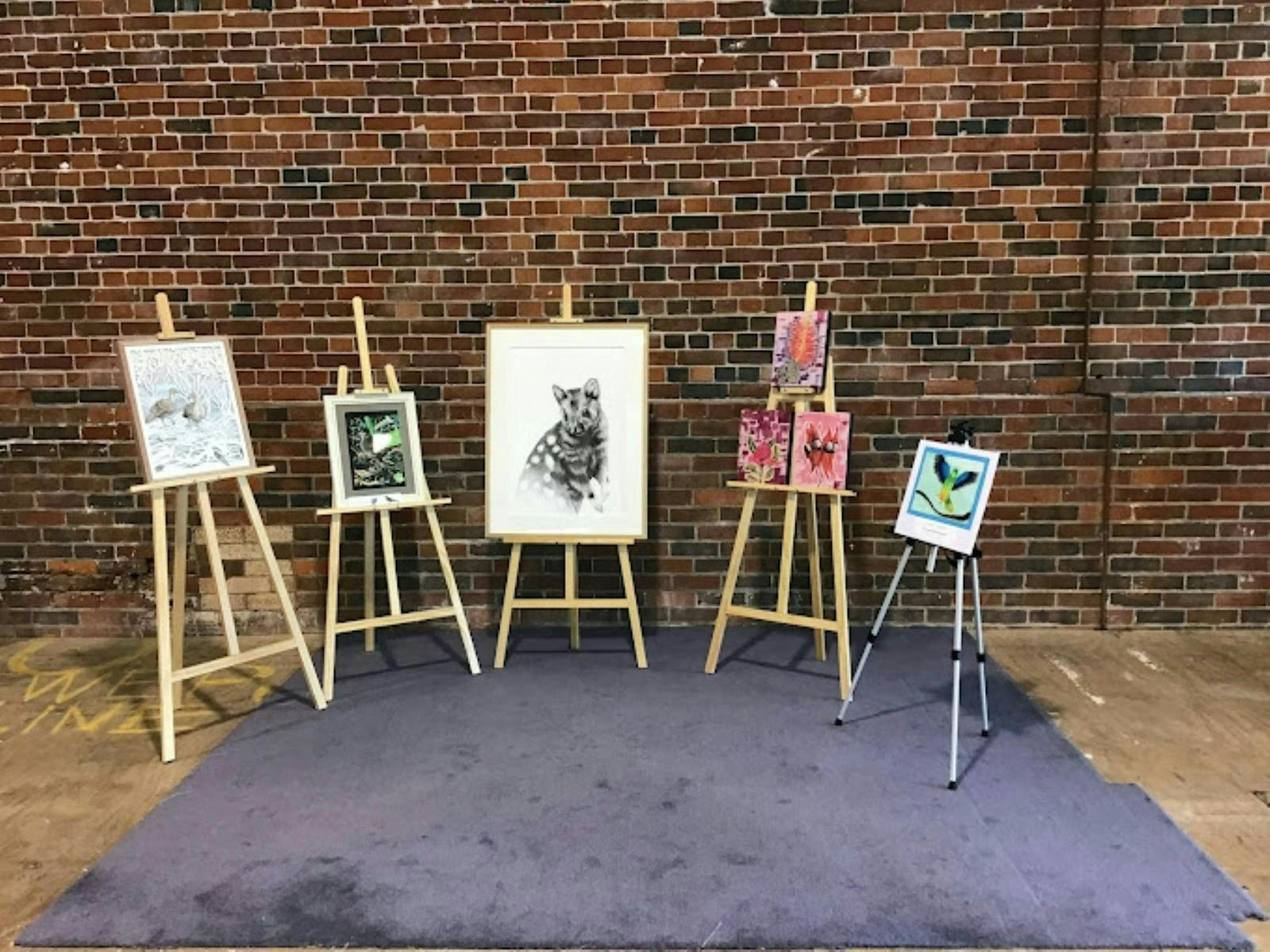 Wellington Arts Centre Inc