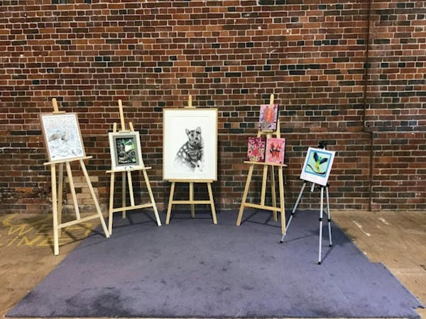 Wellington Arts Centre Inc