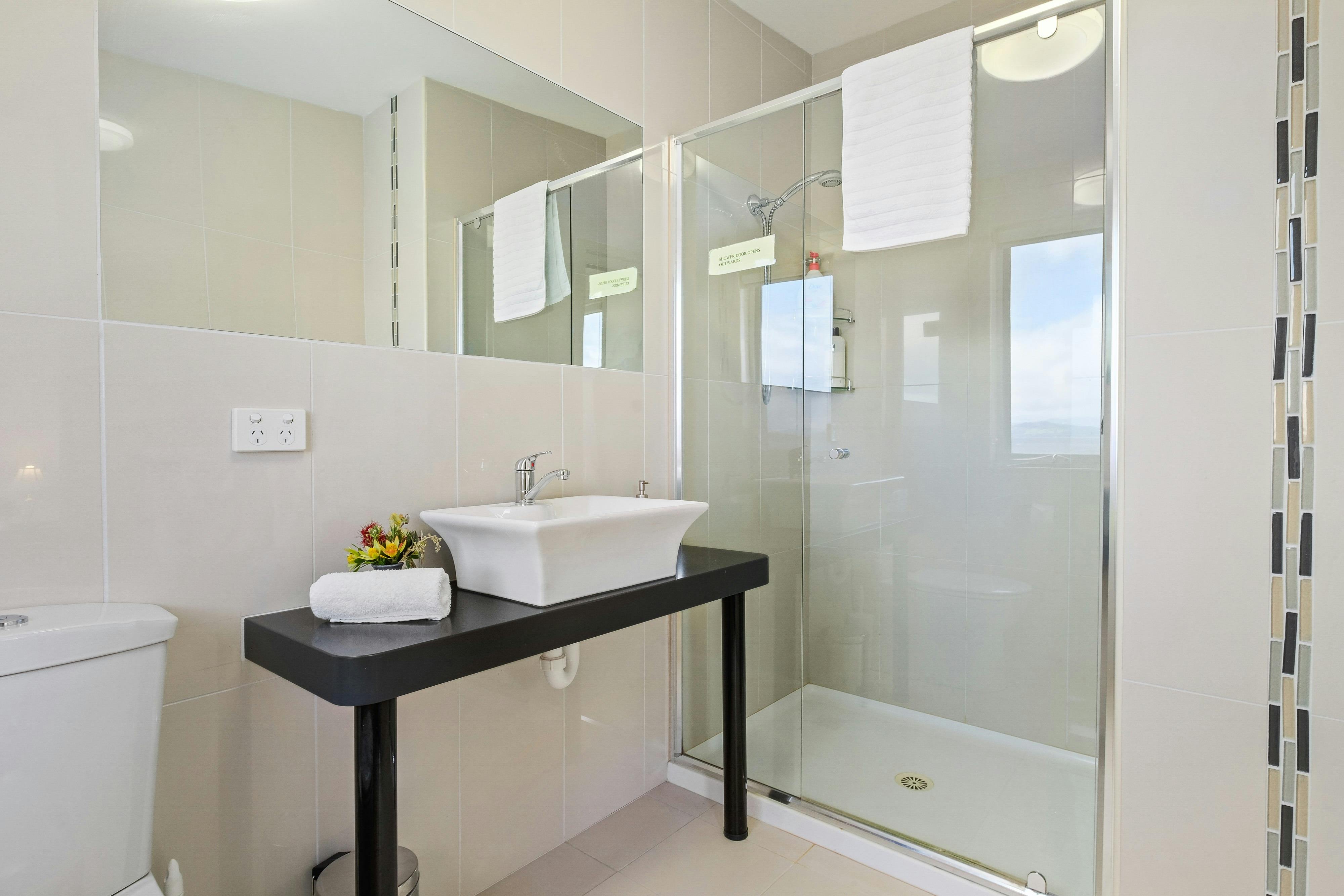 Manfield Seaside Bruny Island - Ensuite1