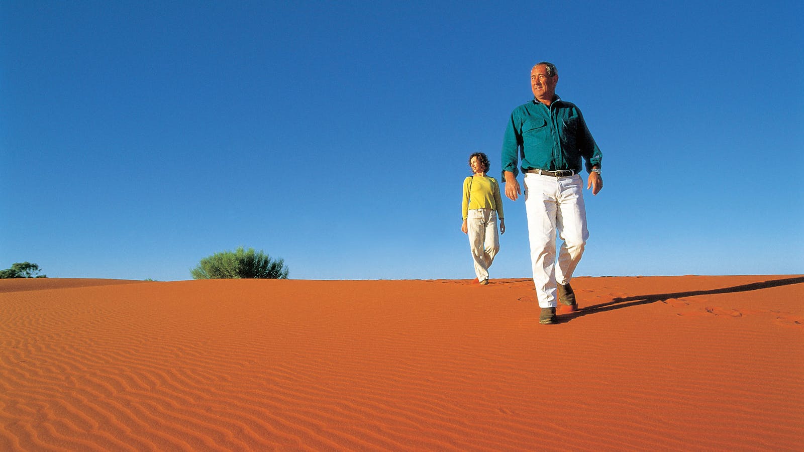 Windorah Sand Hills