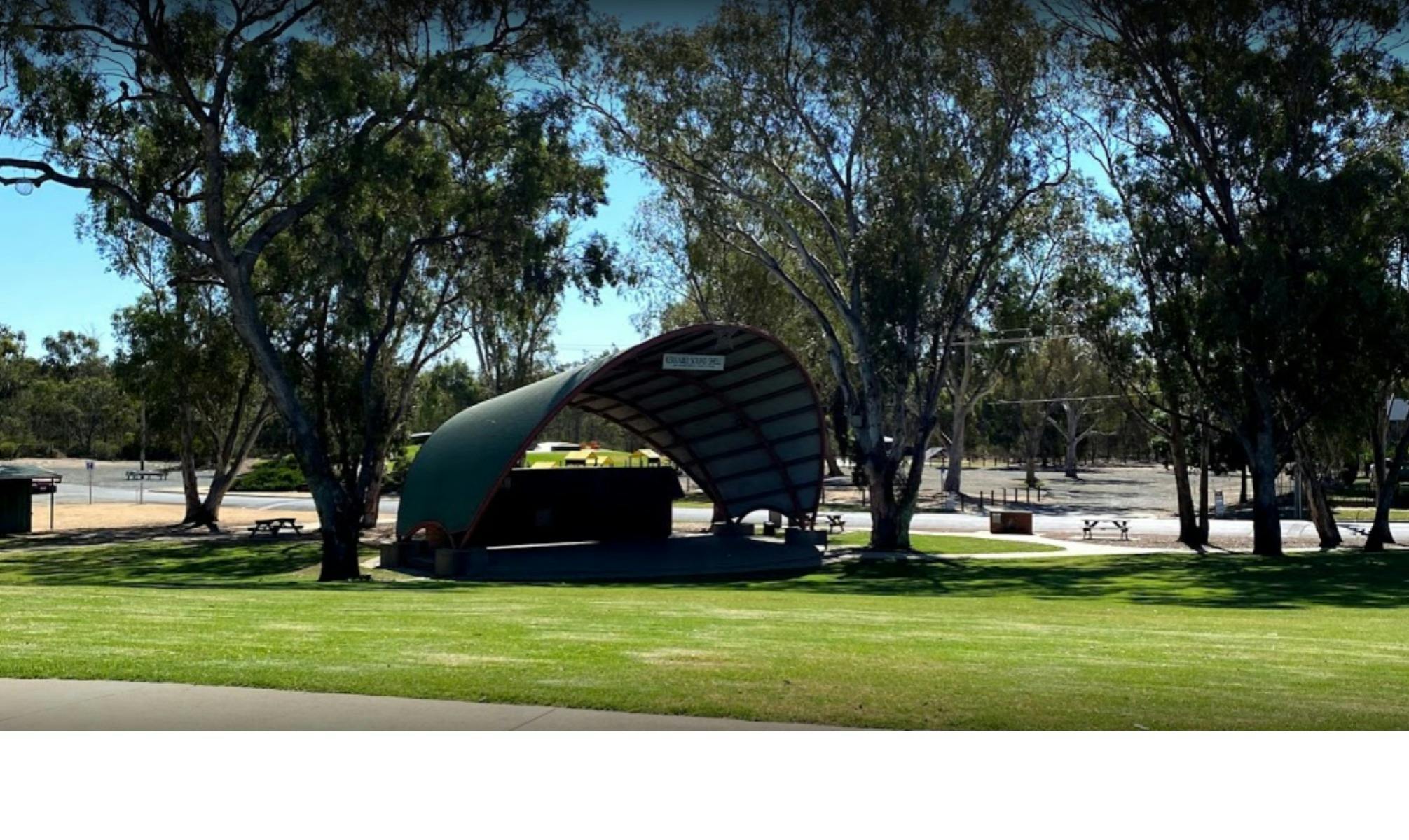 Moama Soundshell
