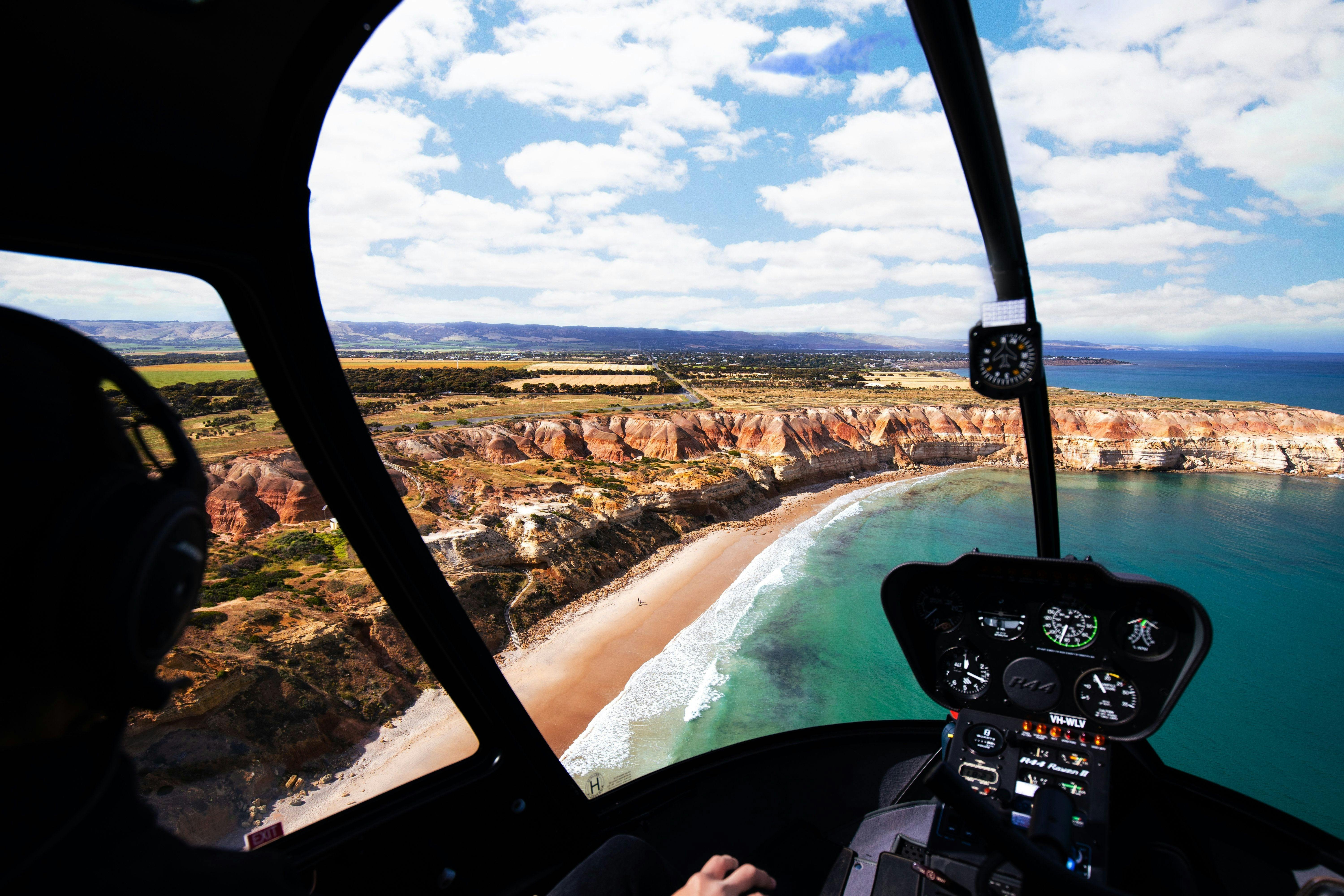 Long Lunch in Coffin Bay