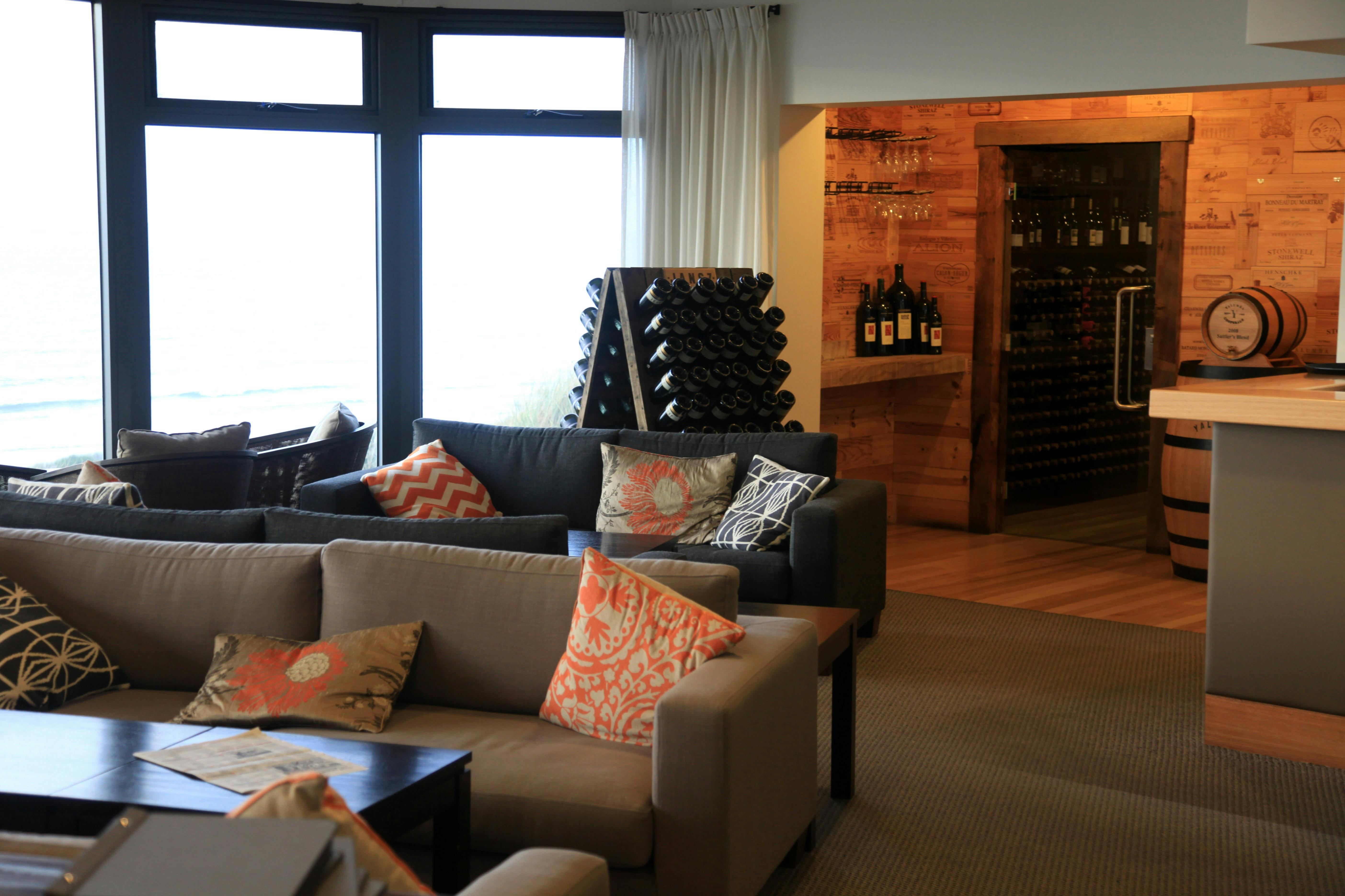Barnbougle Lost Farm Accommodation
