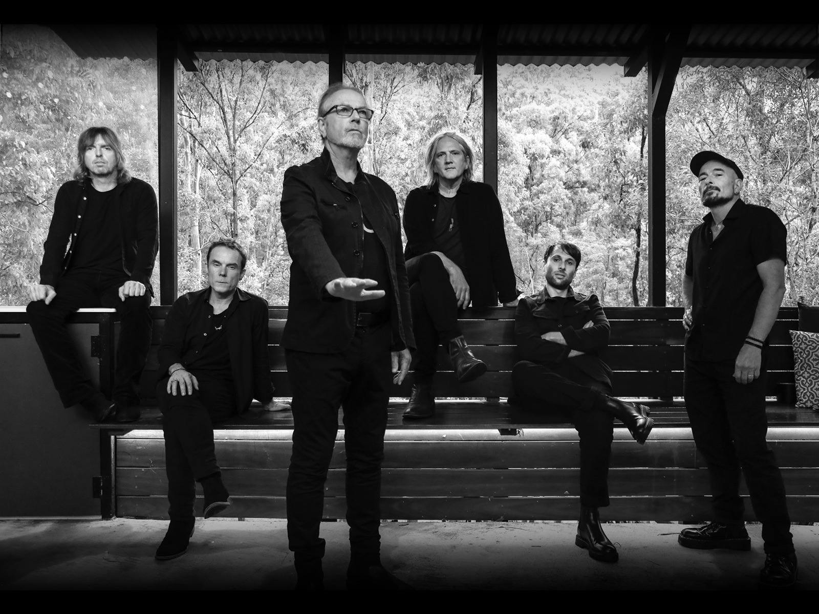The Church – A Psychedelic Symphony with The George Ellis Orchestra