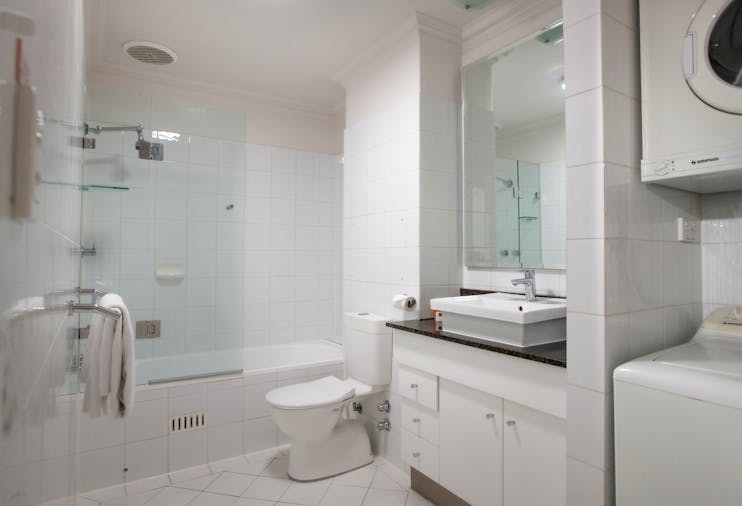THREE BEDROOM