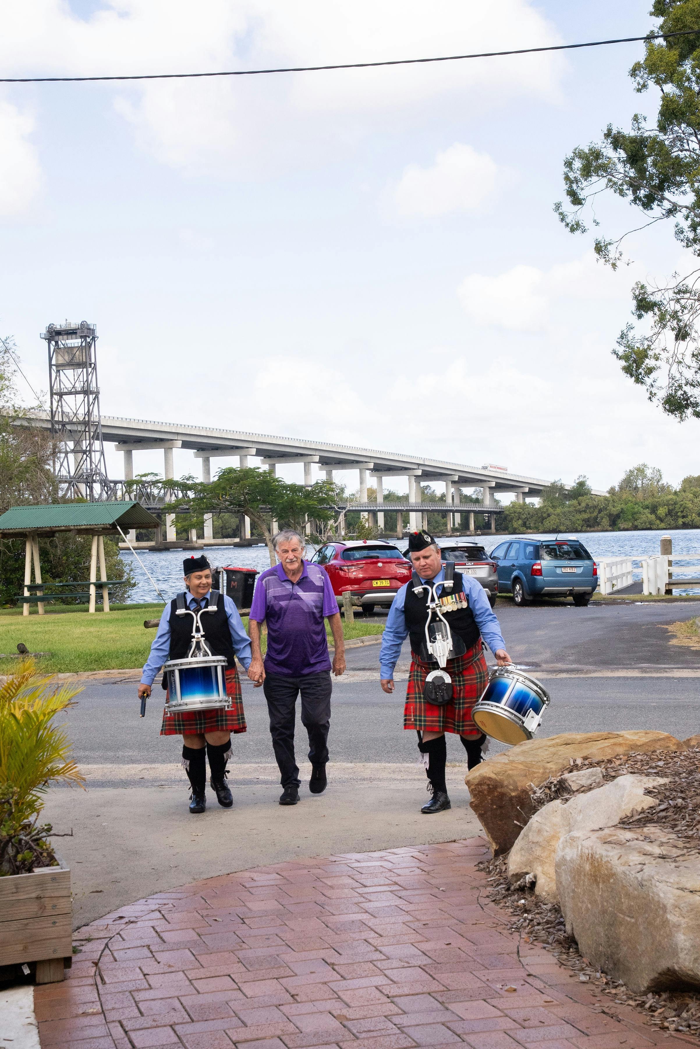 Anzac Day Harwood