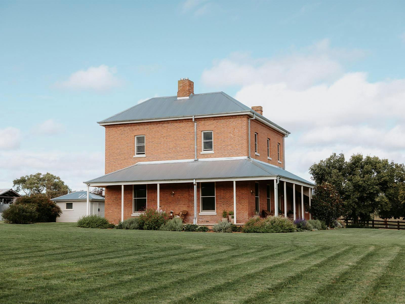 Yarras Homestead