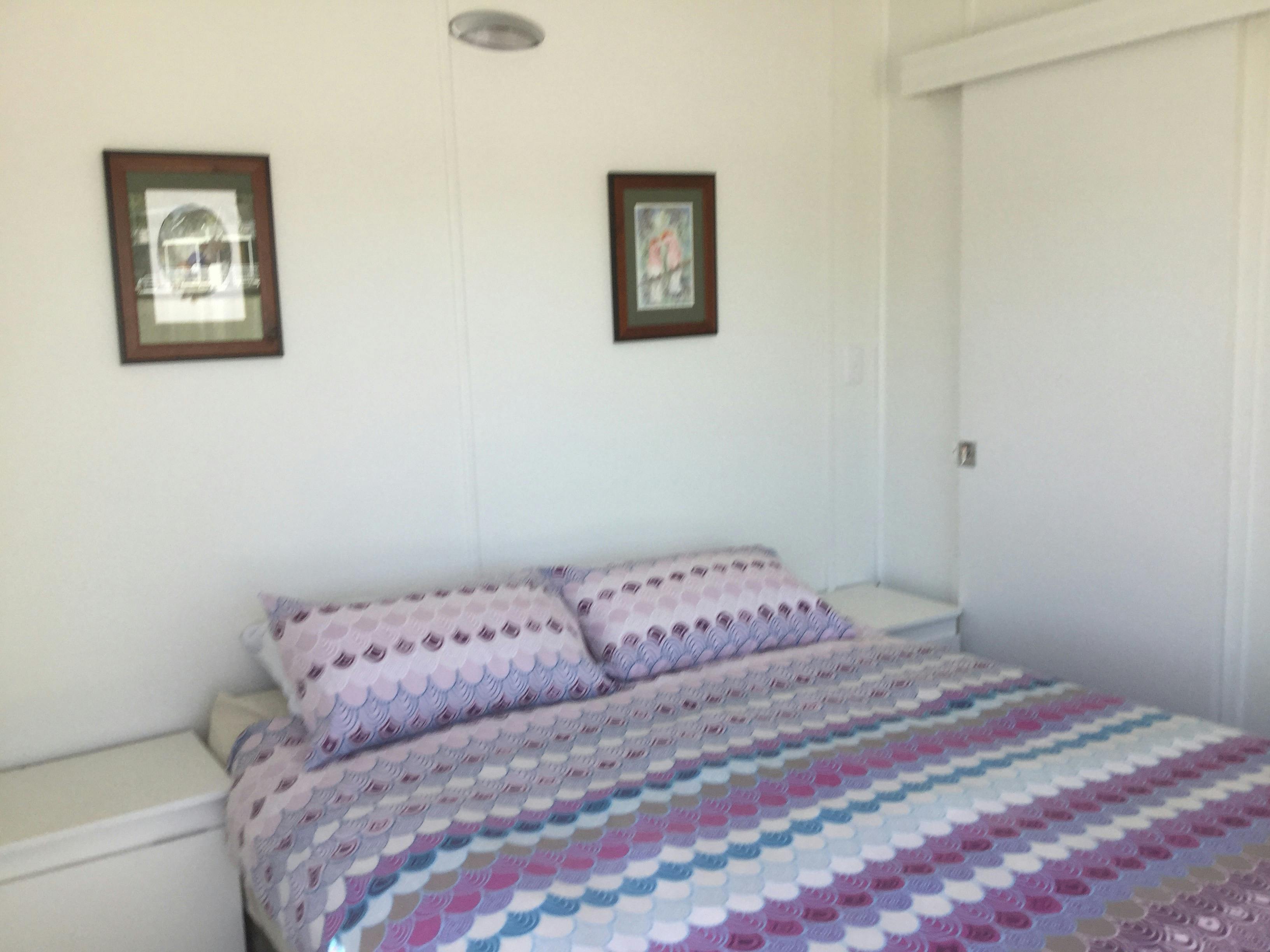 Queen size beds