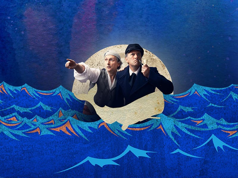 Image for Lano & Woodley - Moby Dick