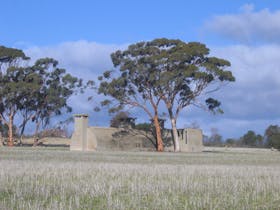 World War II Sites, Merredin, Western Australia