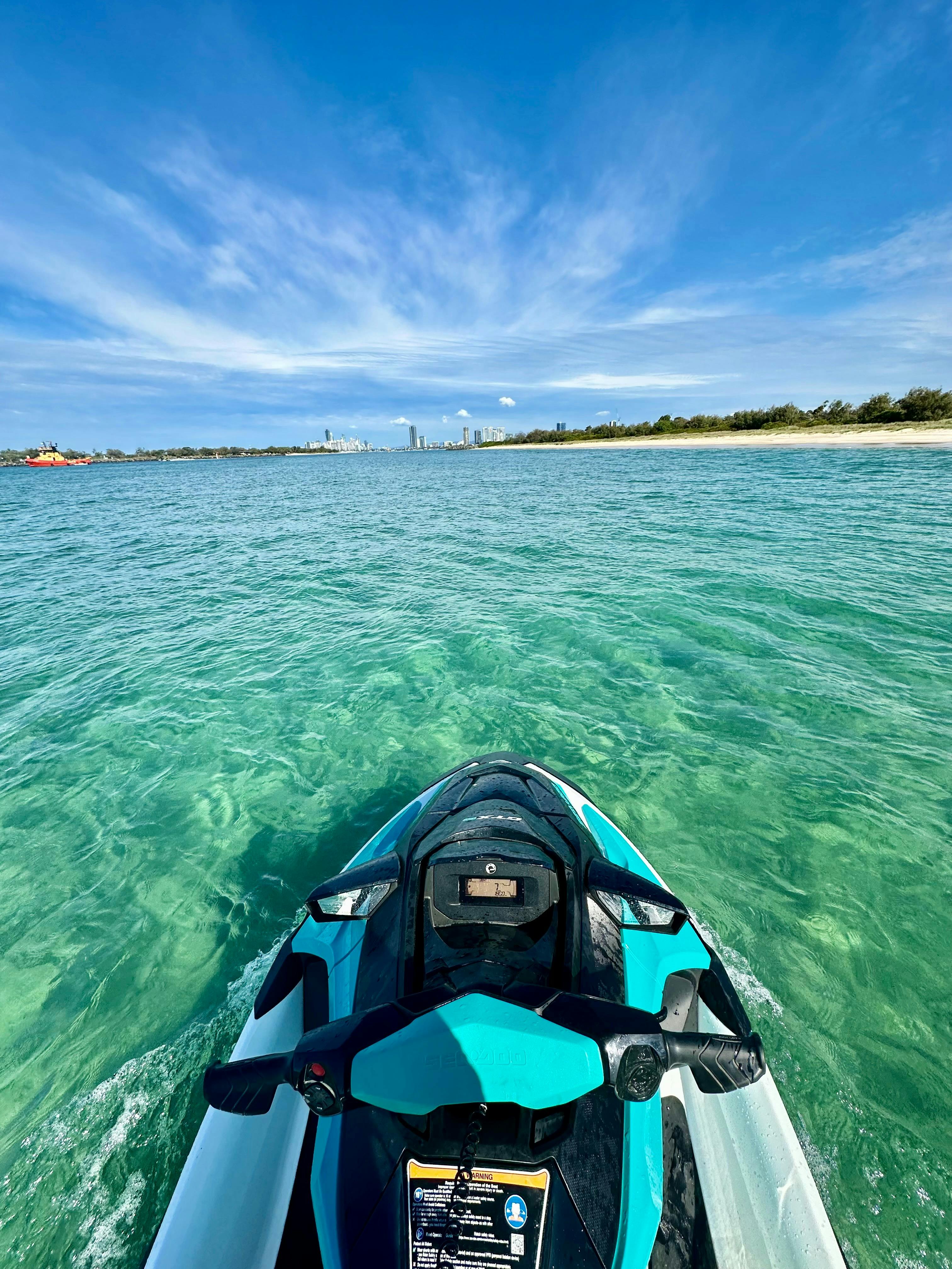2 Hour ‘Island Odyssey’ Jet Ski Tour