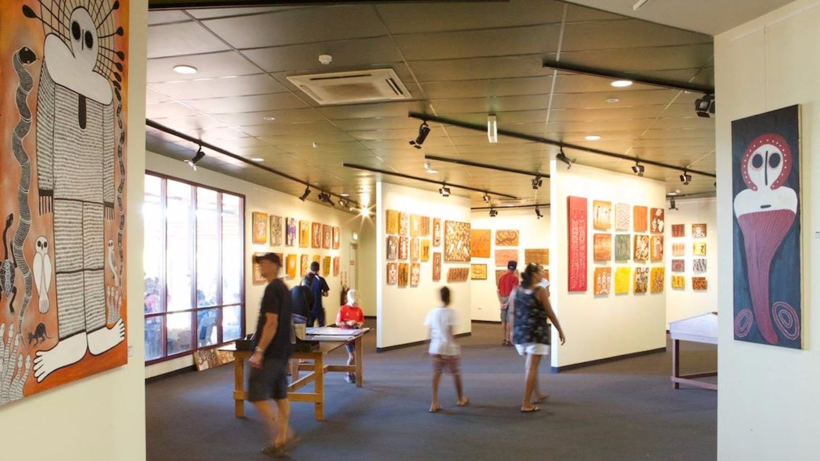 Mowanjum Aboriginal Art & Cultural Centre