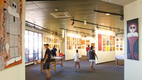 Mowanjum Aboriginal Art & Cultural Centre