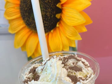 Iced Coffee Miss Sprinkles Gelato Scarborough