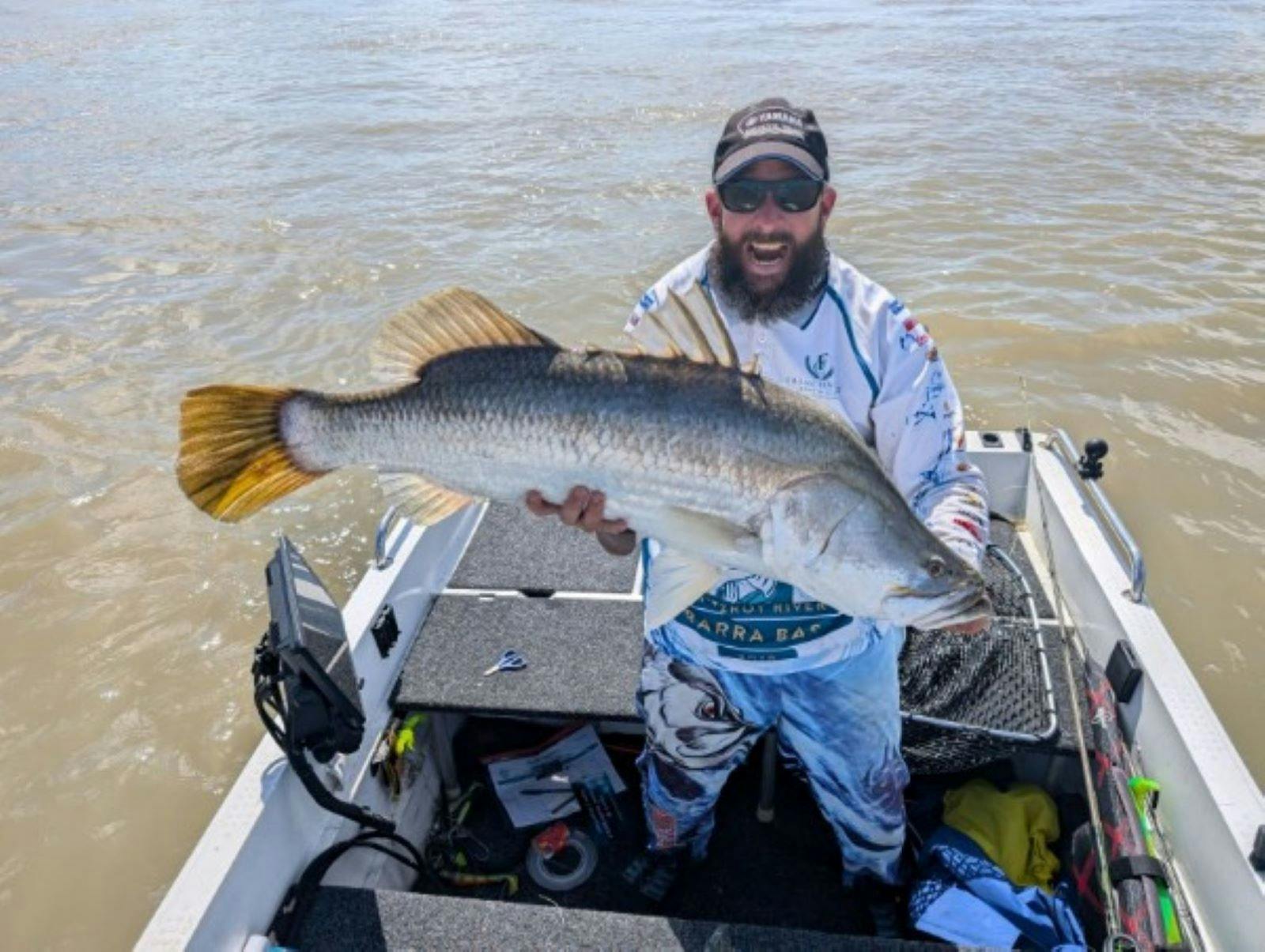 Fitzroy River Barra Bash Tournament