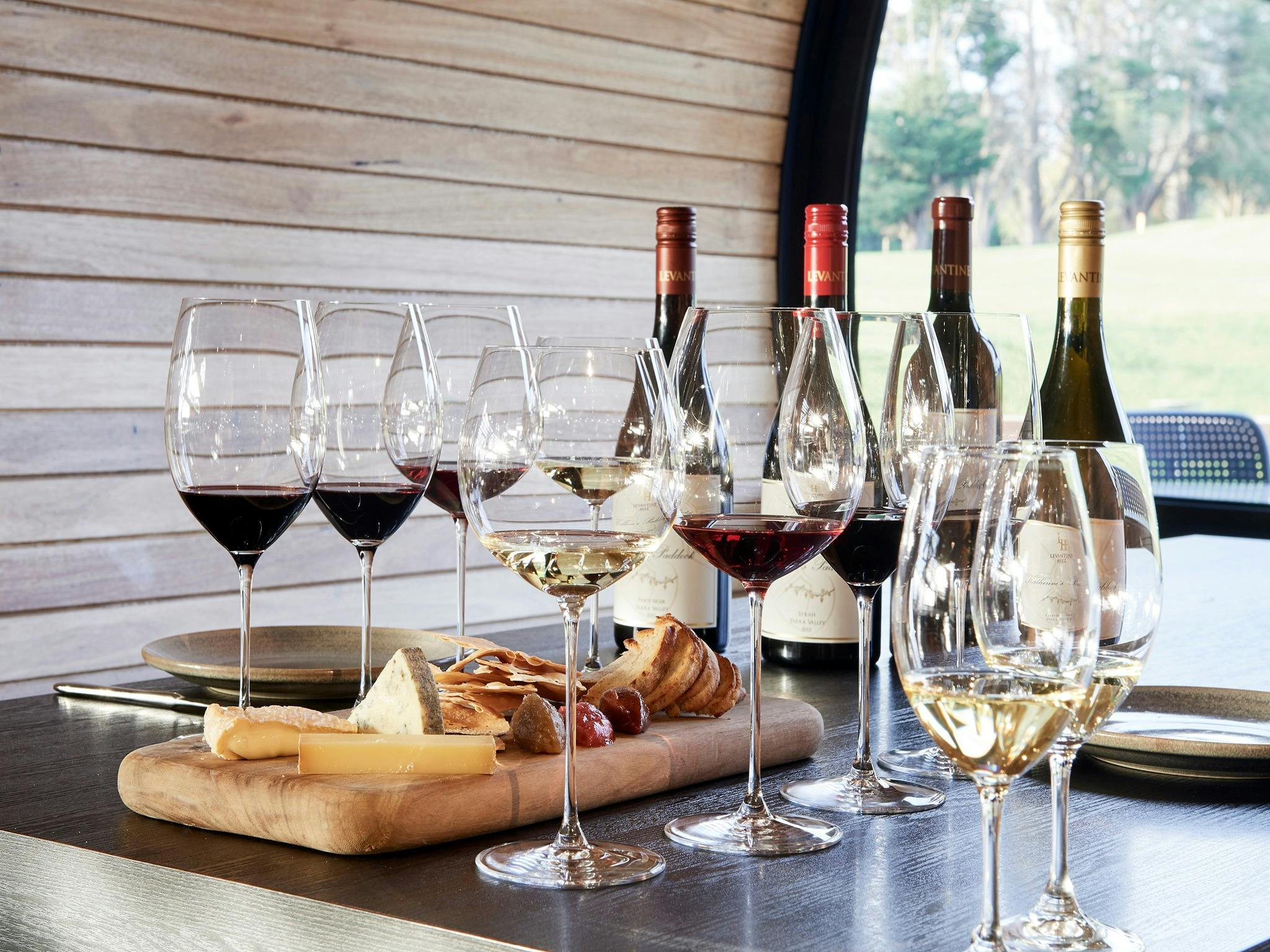 Levantine Hill Cellar Door