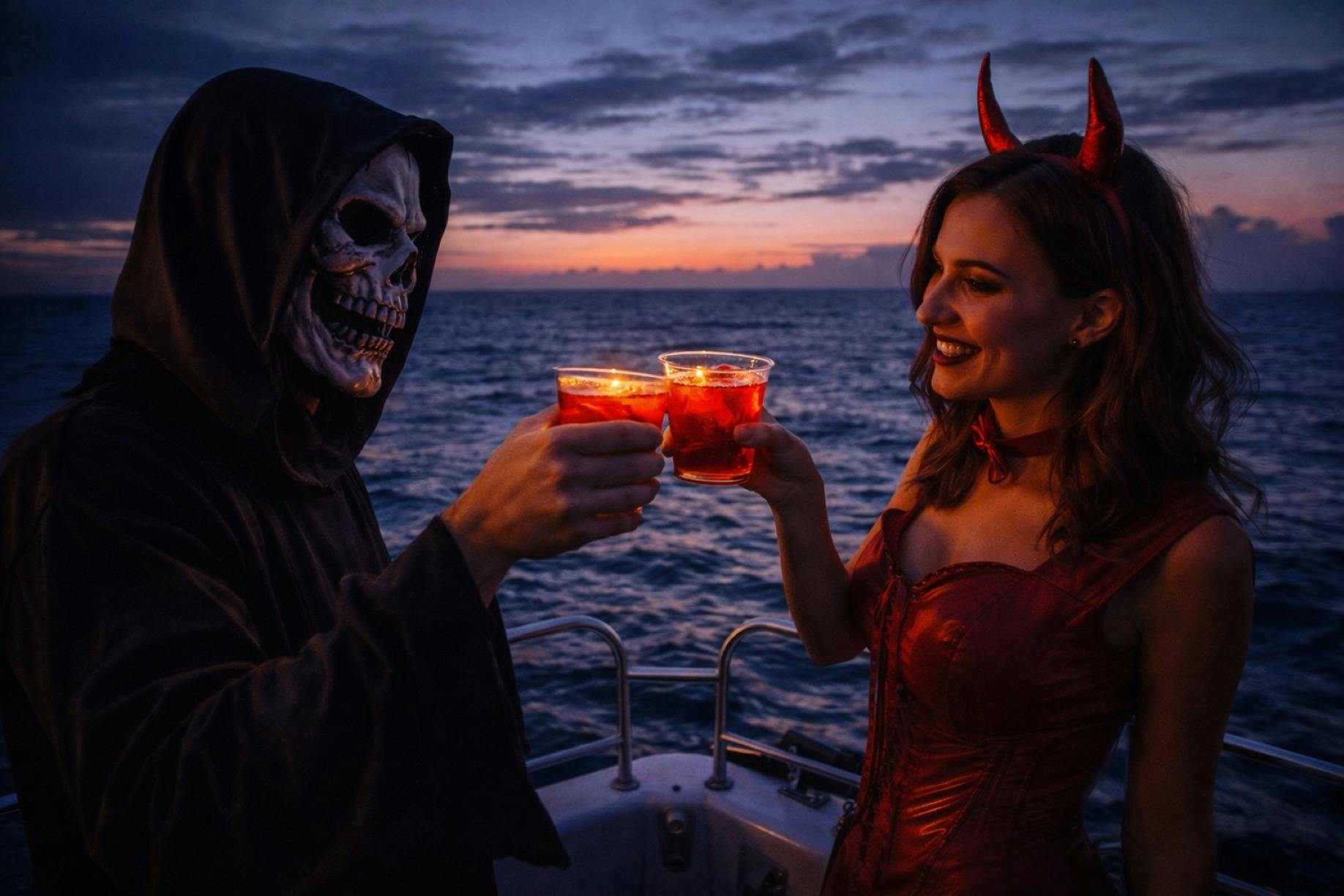 Bring your best costumed self and join the fun