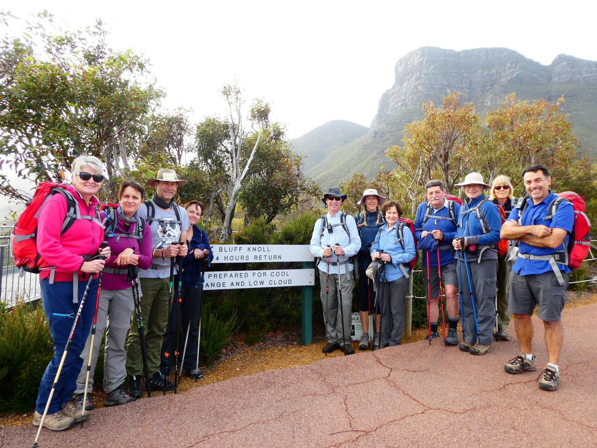 Bibbulmun Track Foundation Guided Tours