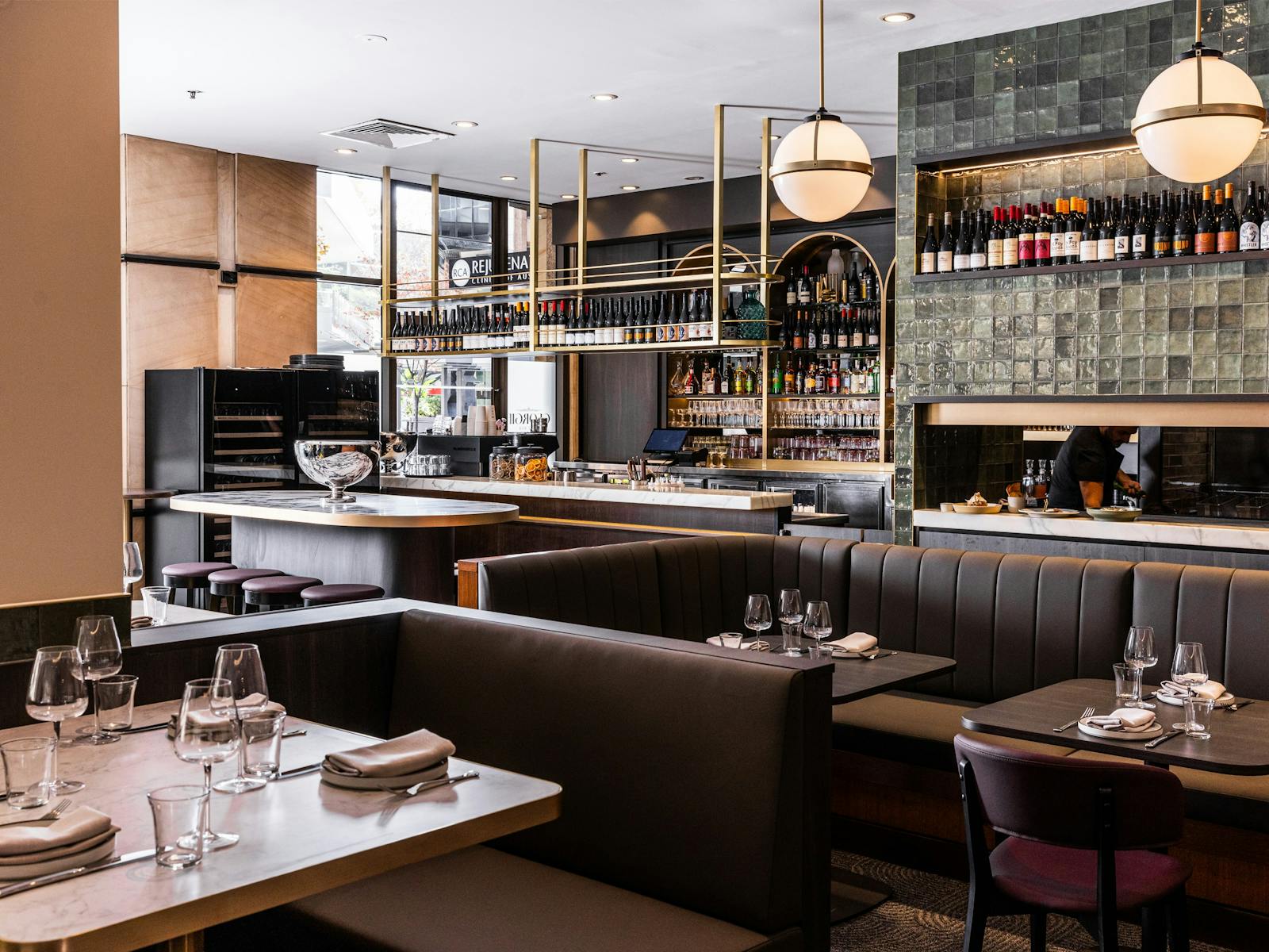 restaurant georgie wine bar