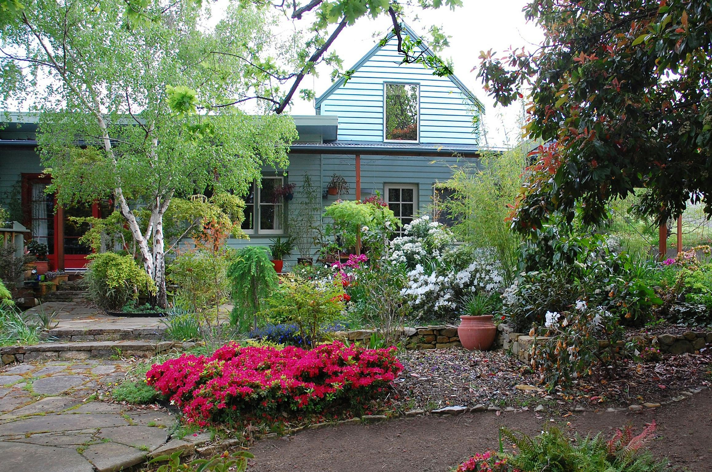 The Gardens Apartment Hobart Discover Tasmania