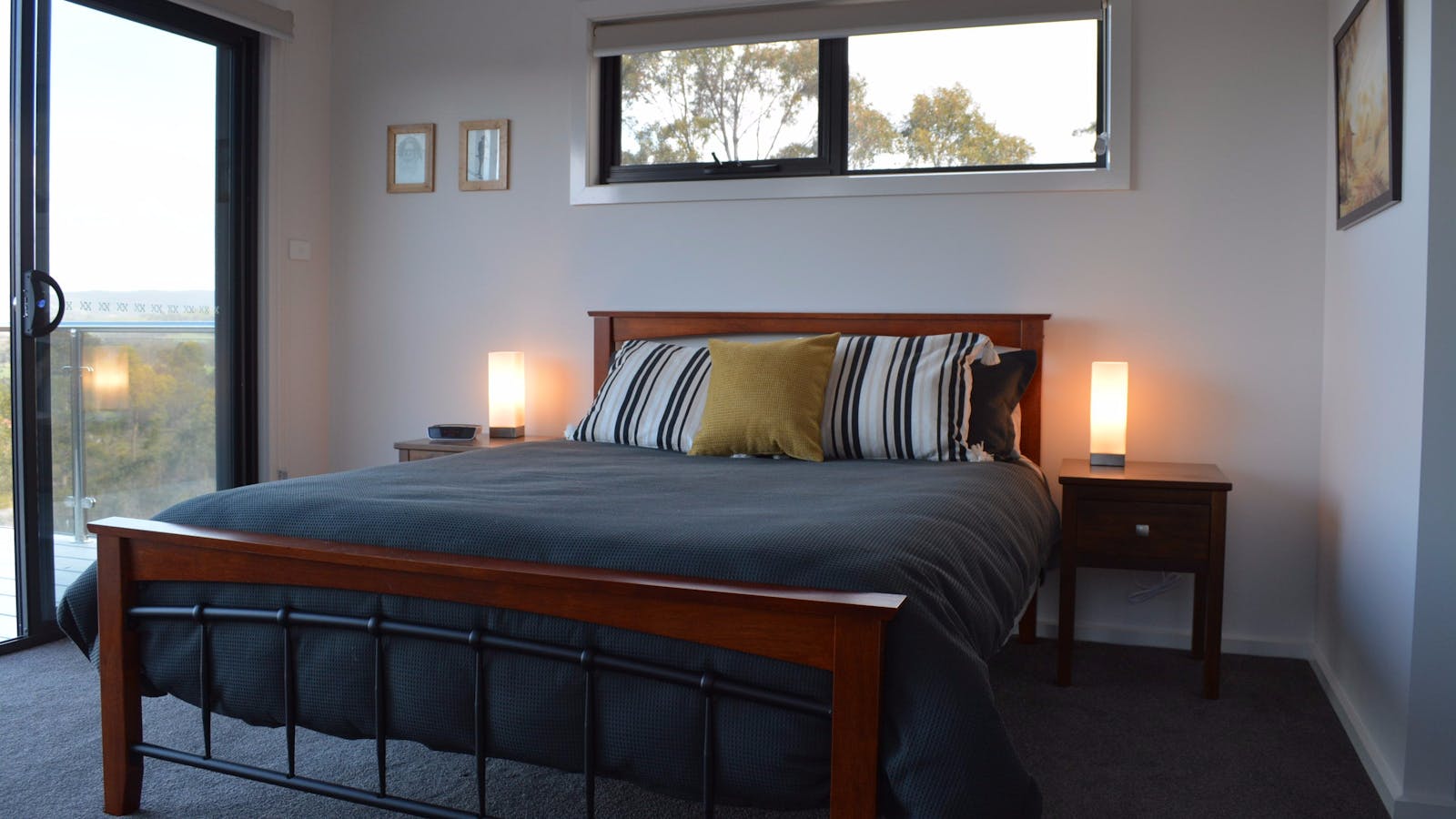 Main bedroom