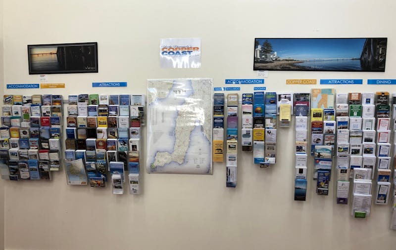 Copper Coast Visitor Information Centre