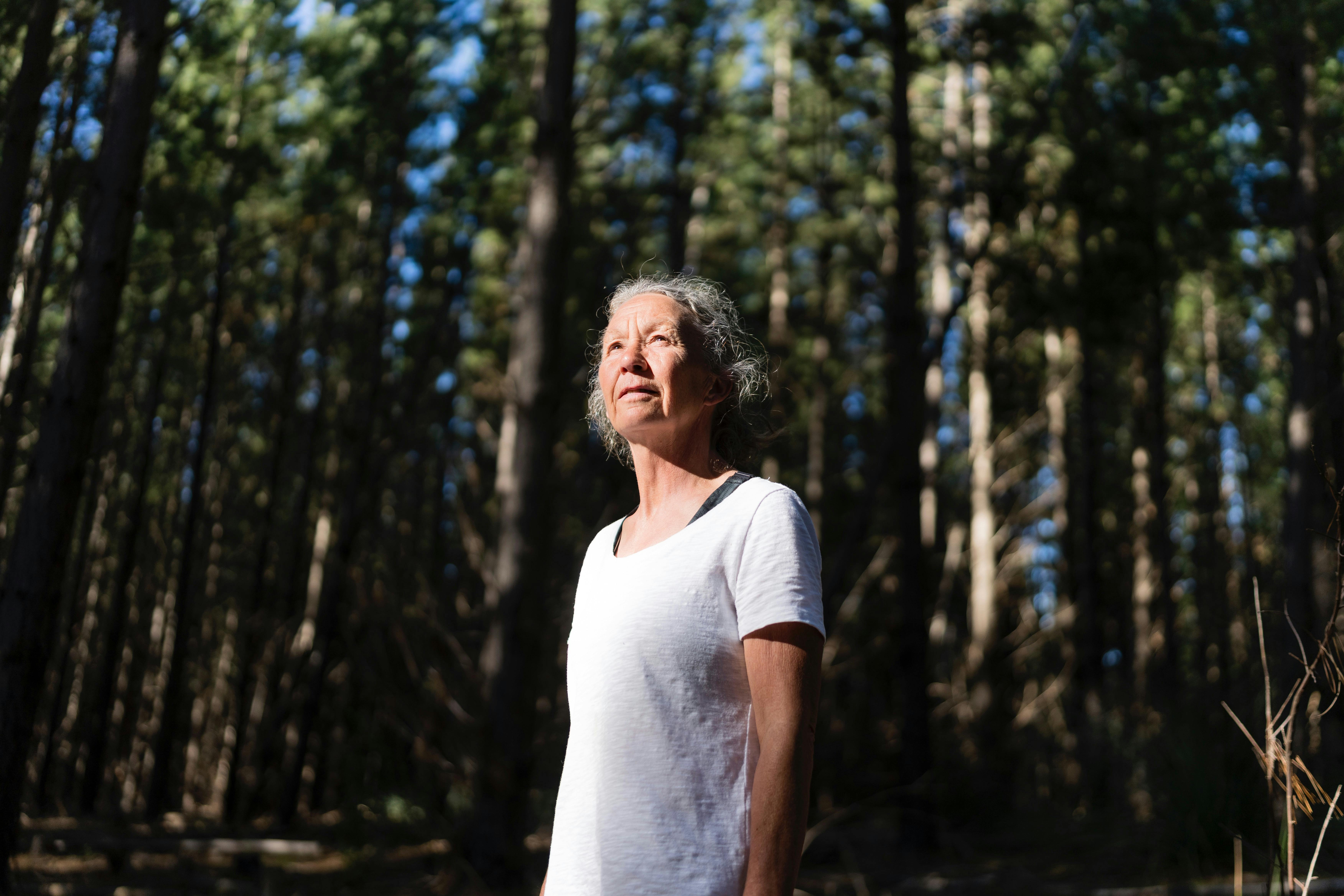 nature immersion, peace and wellness with Elements of Adventure
