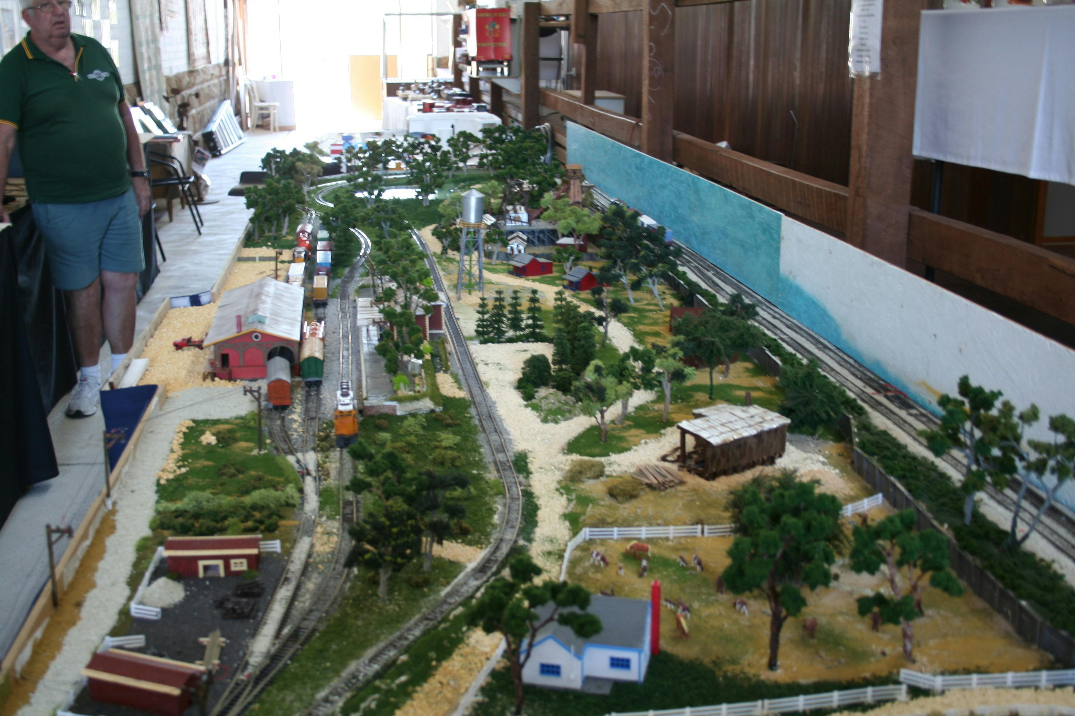 Chiltern Model Railway Museum