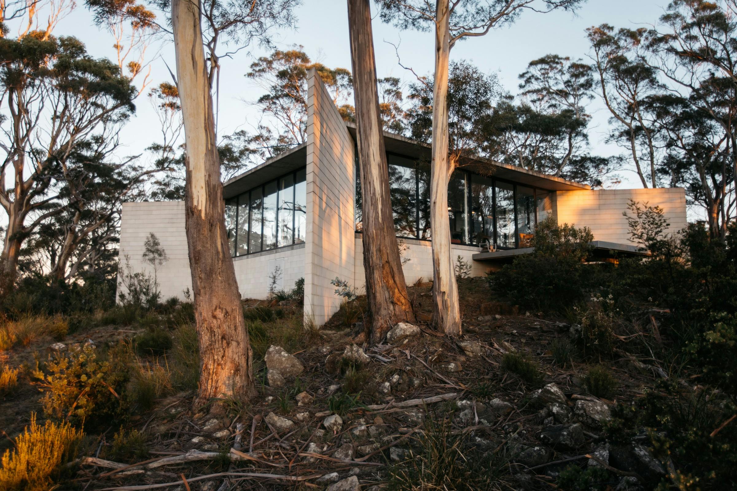 Rocky Hills Retreat