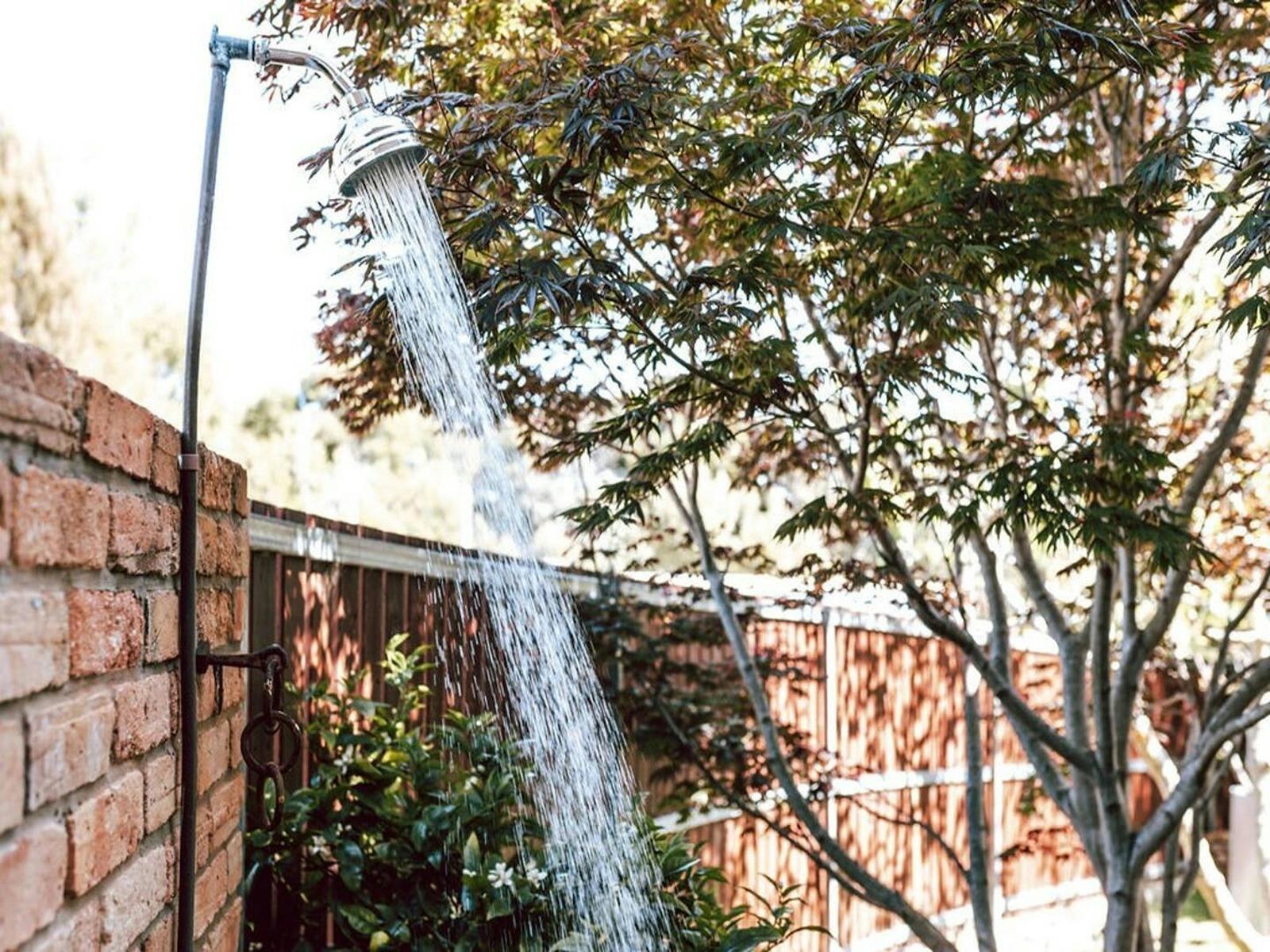 Outdoor Shower