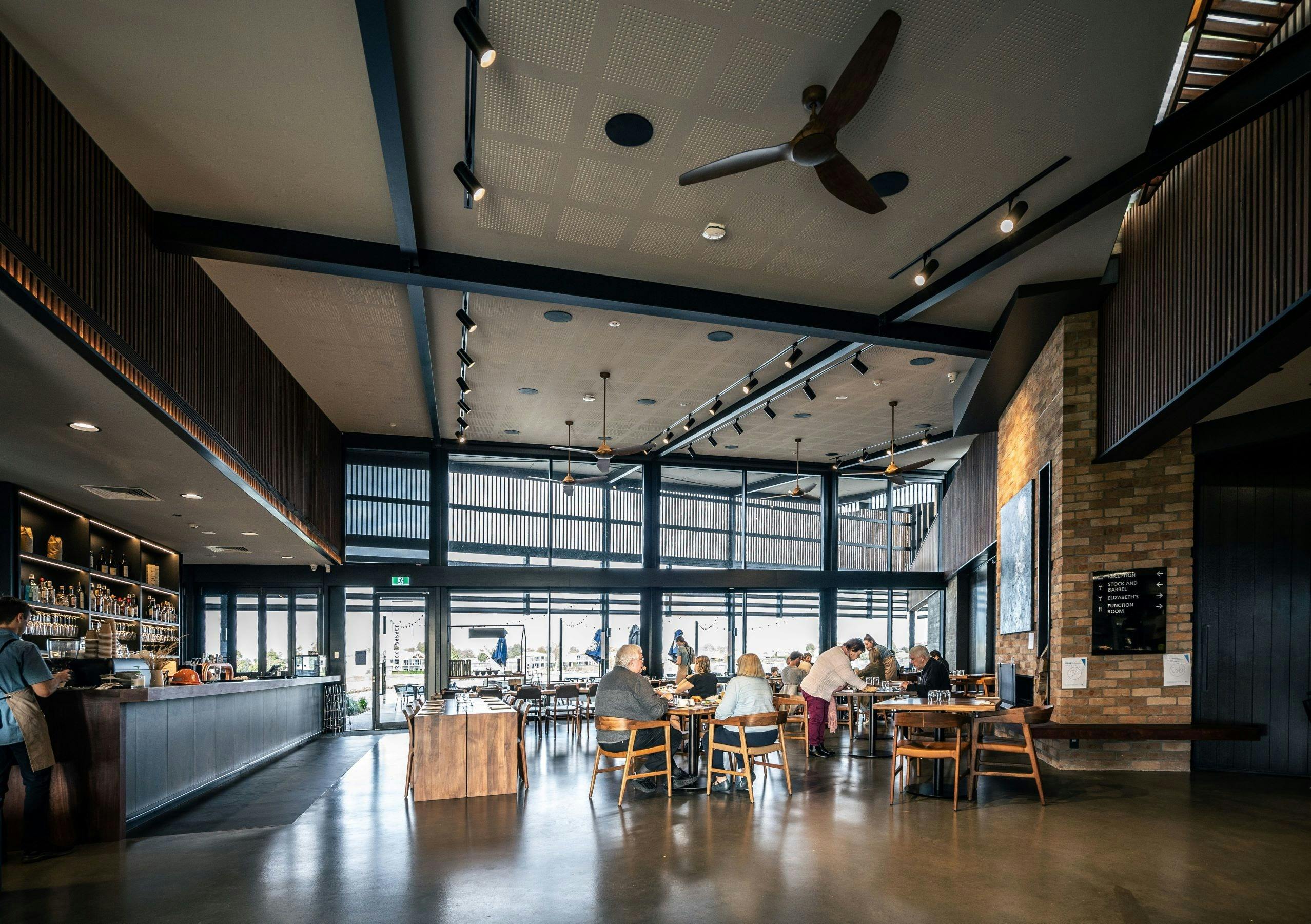 Stock & Barrel at Silverwoods Resort Yarrawonga