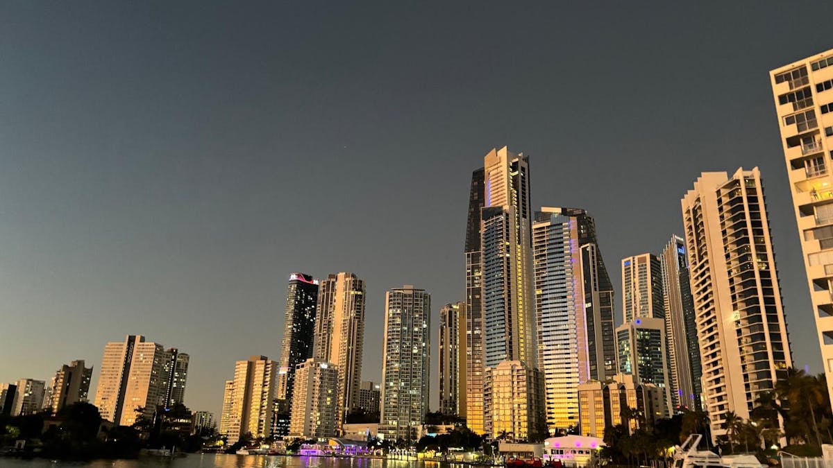 Surfers Paradise