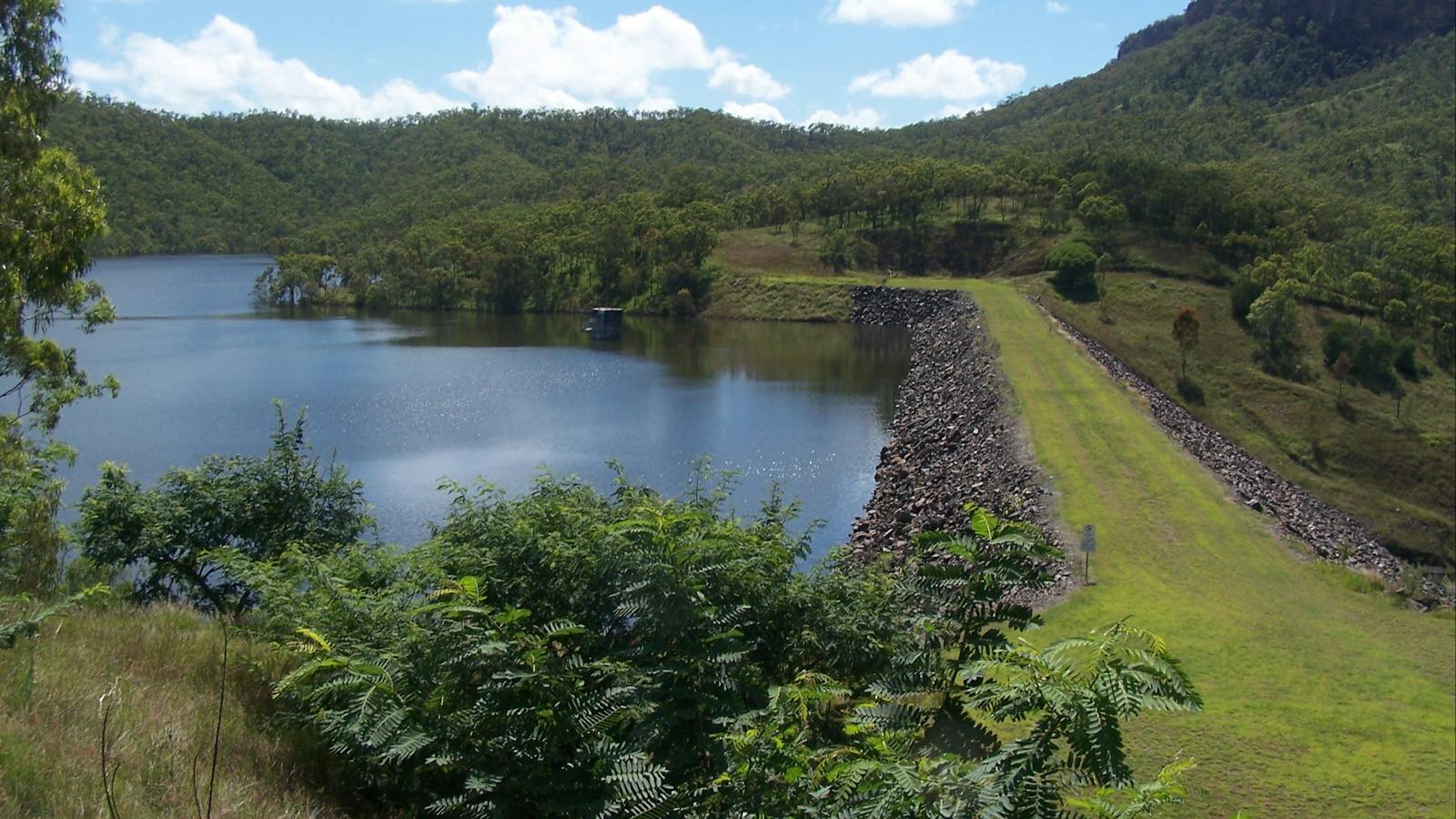 Cania Dam