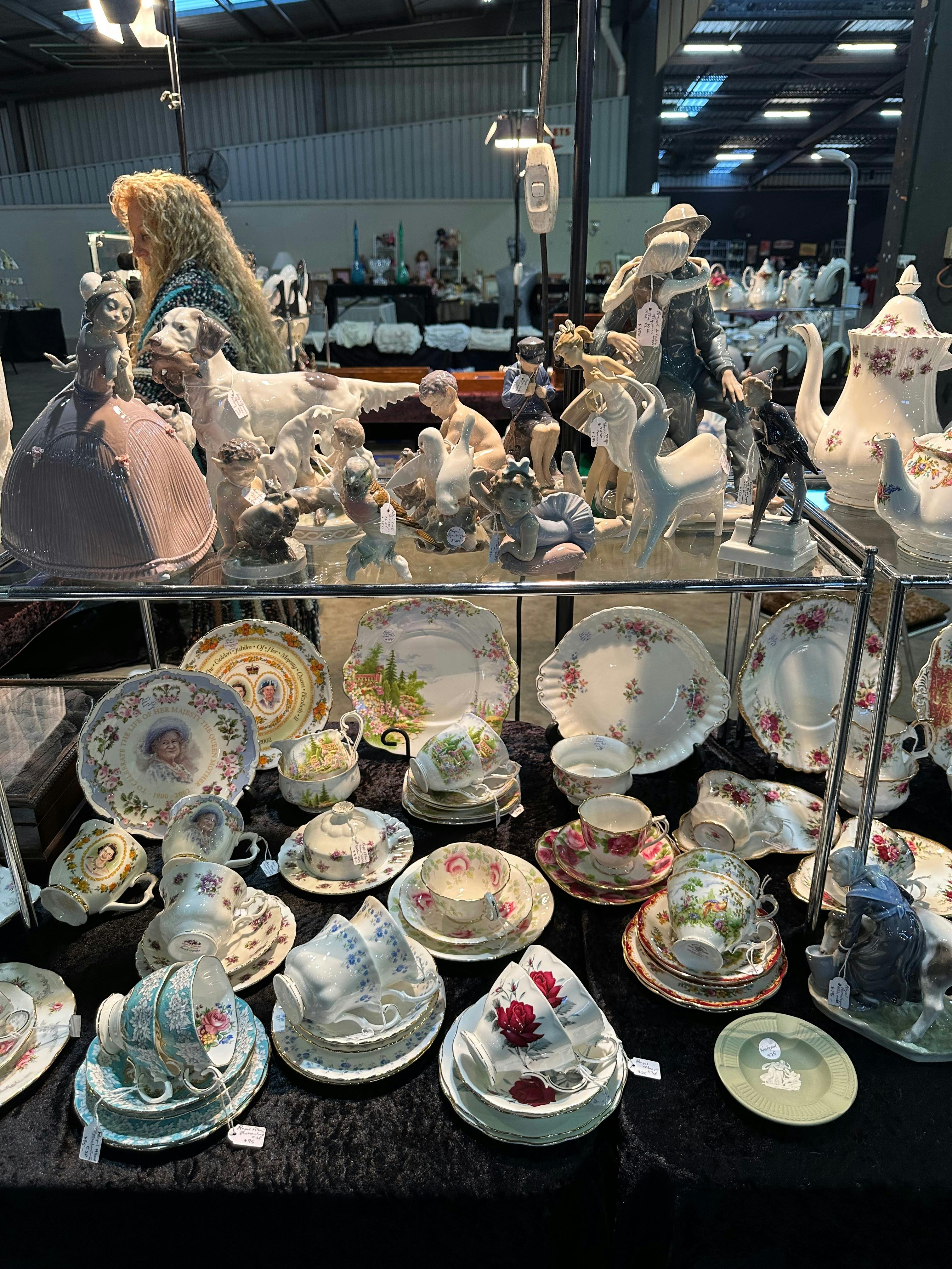 Porcelain pretties