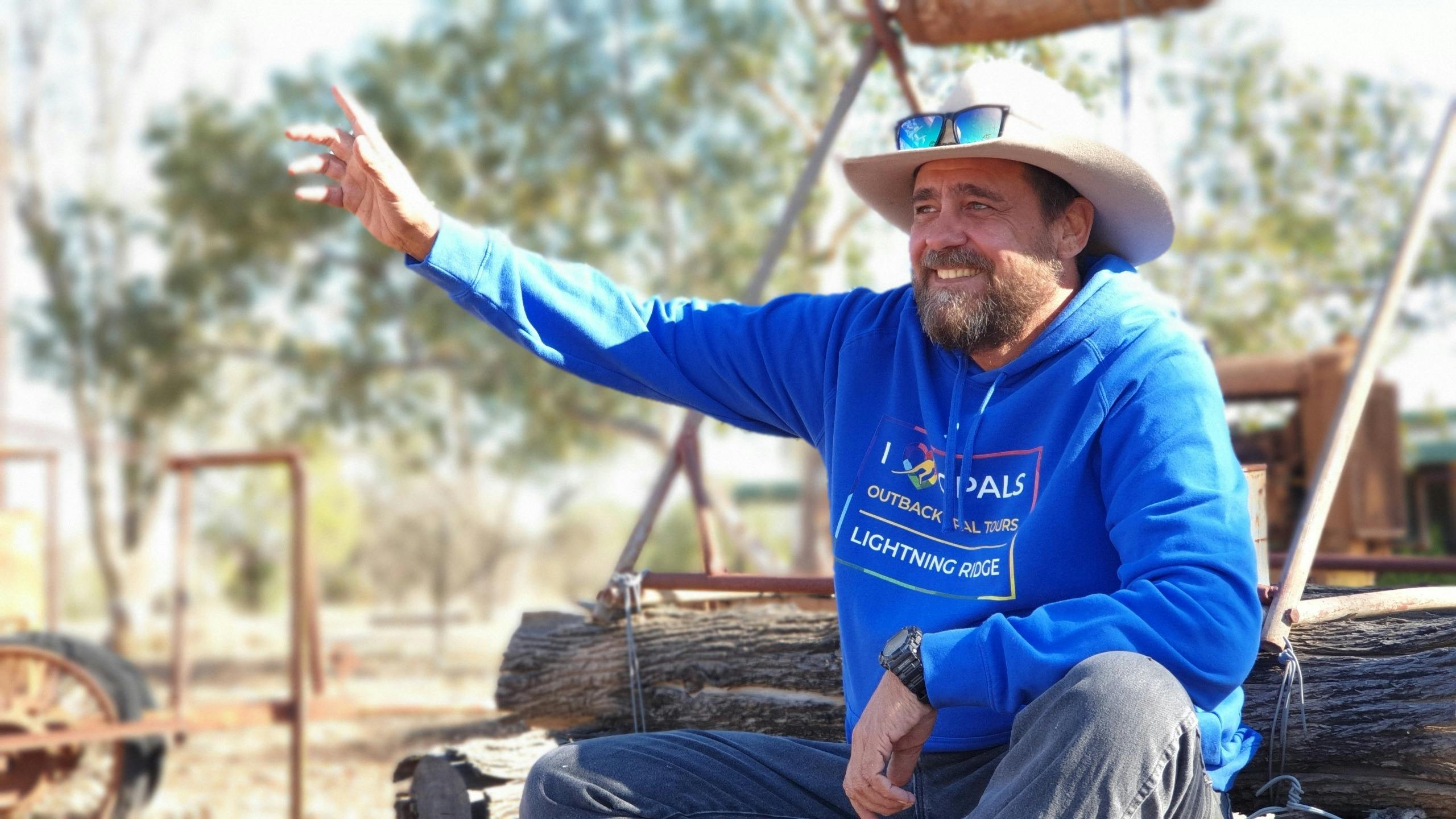 블랙 오팔의 라이트닝 릿지 홈