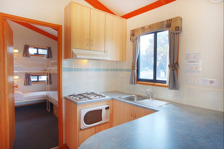 Superior Seaview Cabin four berth