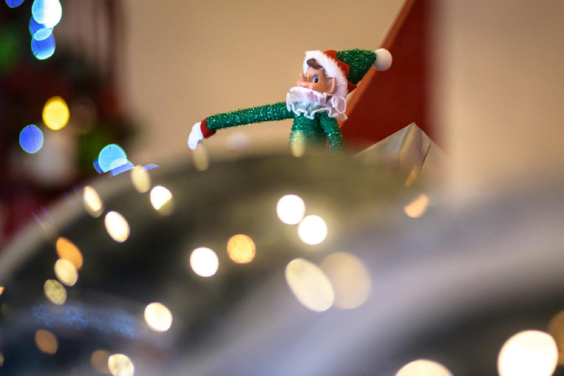 리스모어 엘프 헌트