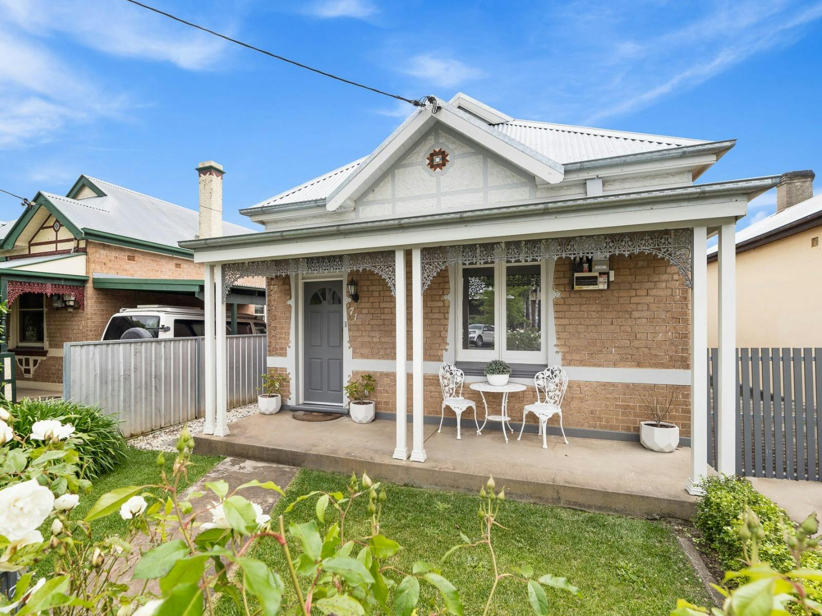 Heritage home in Orange NSW