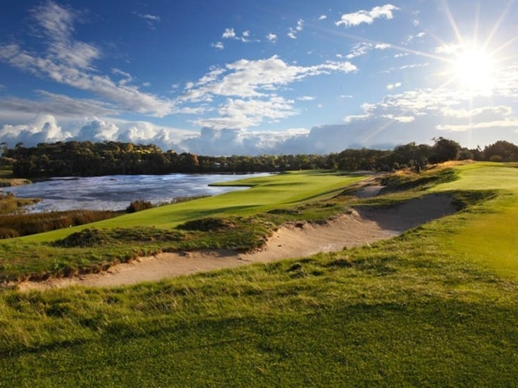 The Lakes Golf Course Sydney