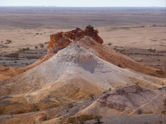 7 Day Coober Pedy Flinders Ranges Tour SWTFRCP07