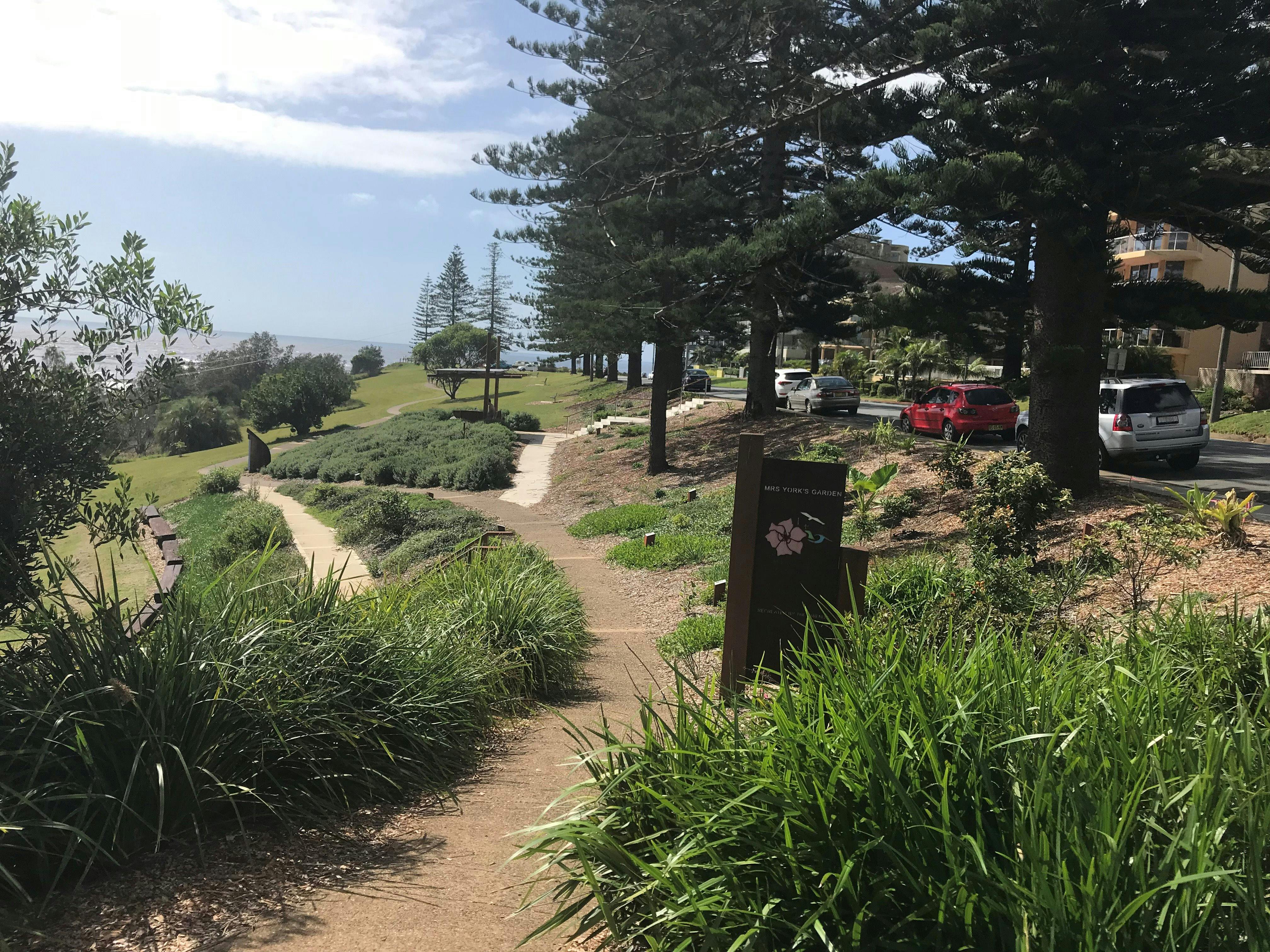 ミセスヨークスガーデン