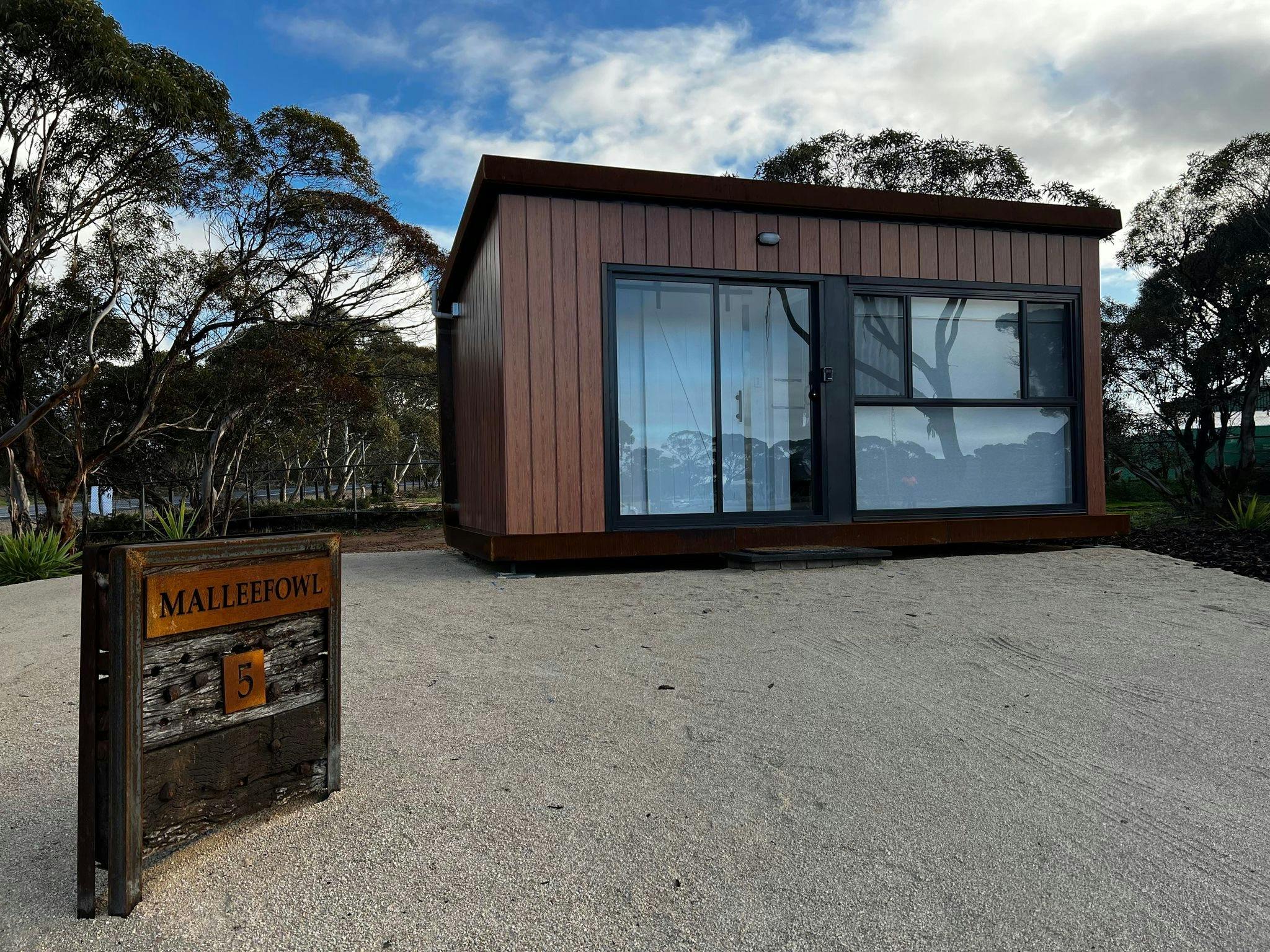 Karoonda Tourist Park - Karoonda, Accommodation | South Australia