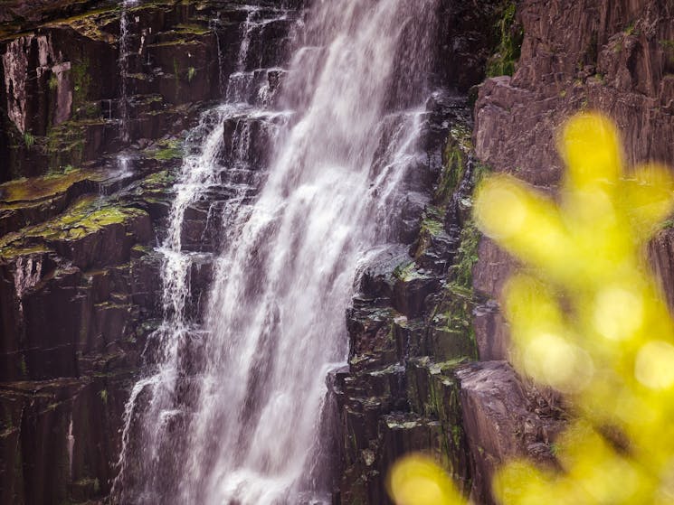 Apsley Falls close up, Oxley Wild Rivers National Park