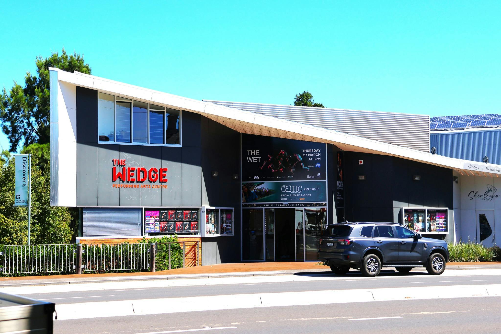 The Wedge