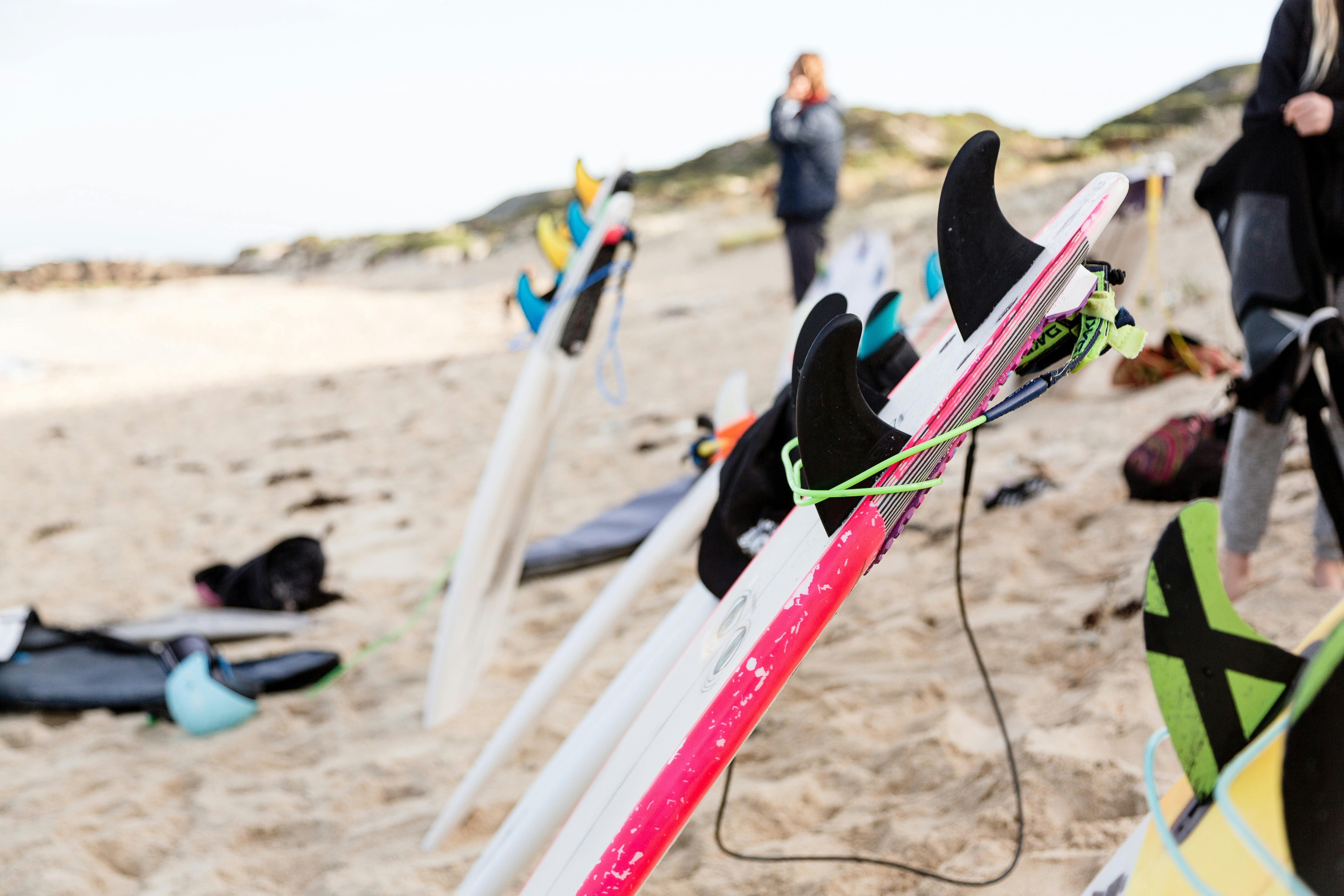 Surf Board Hire