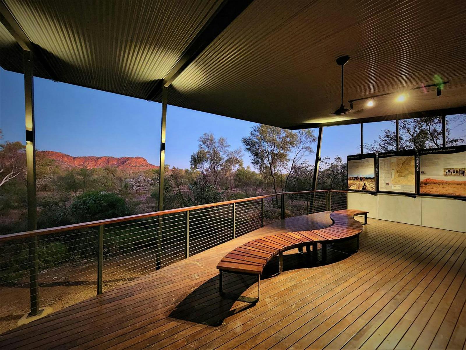 Purnululu Visitor Centre