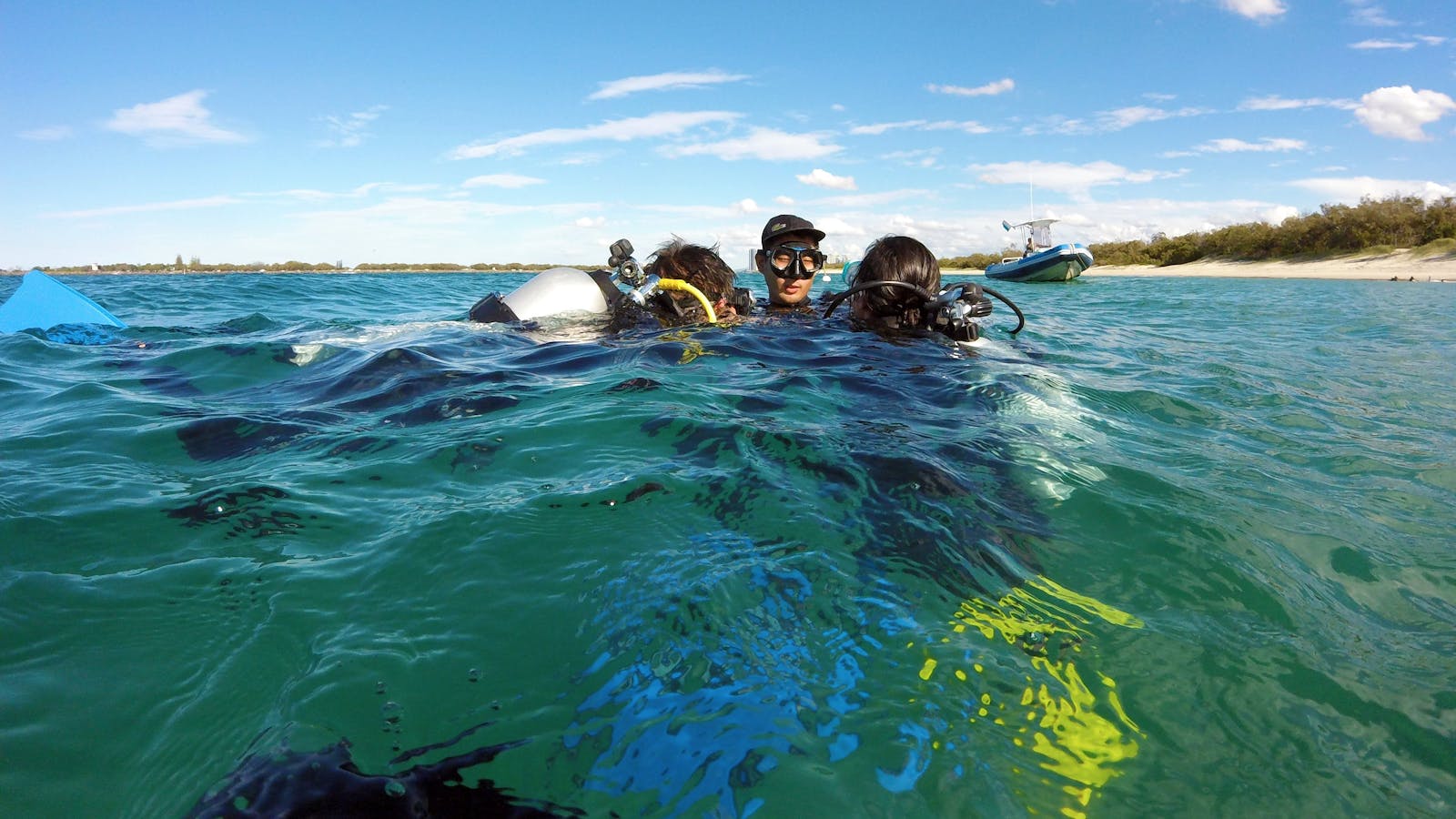 Scuba Diving Gold Coast