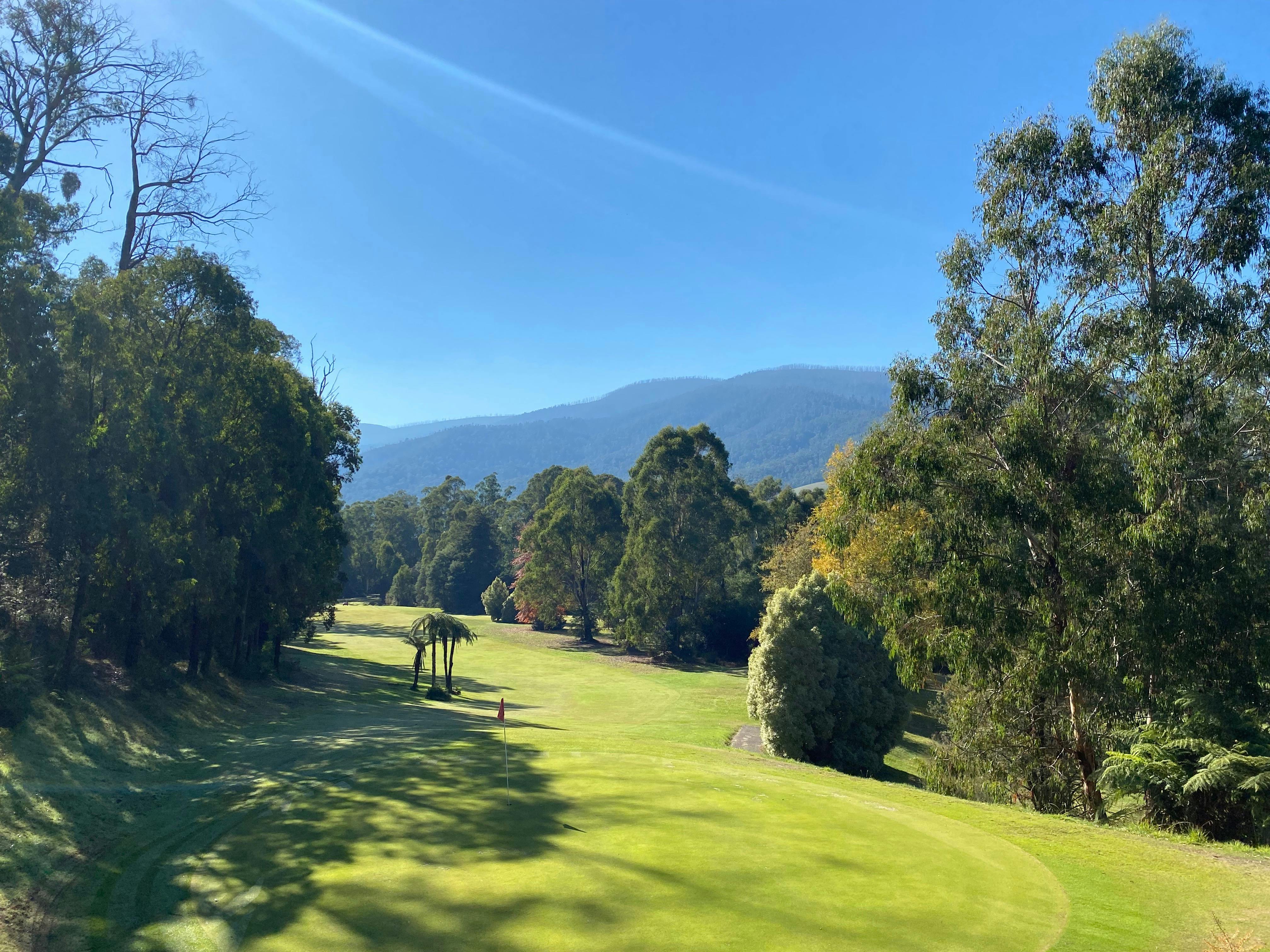 Marysville Community Golf & Bowls Club