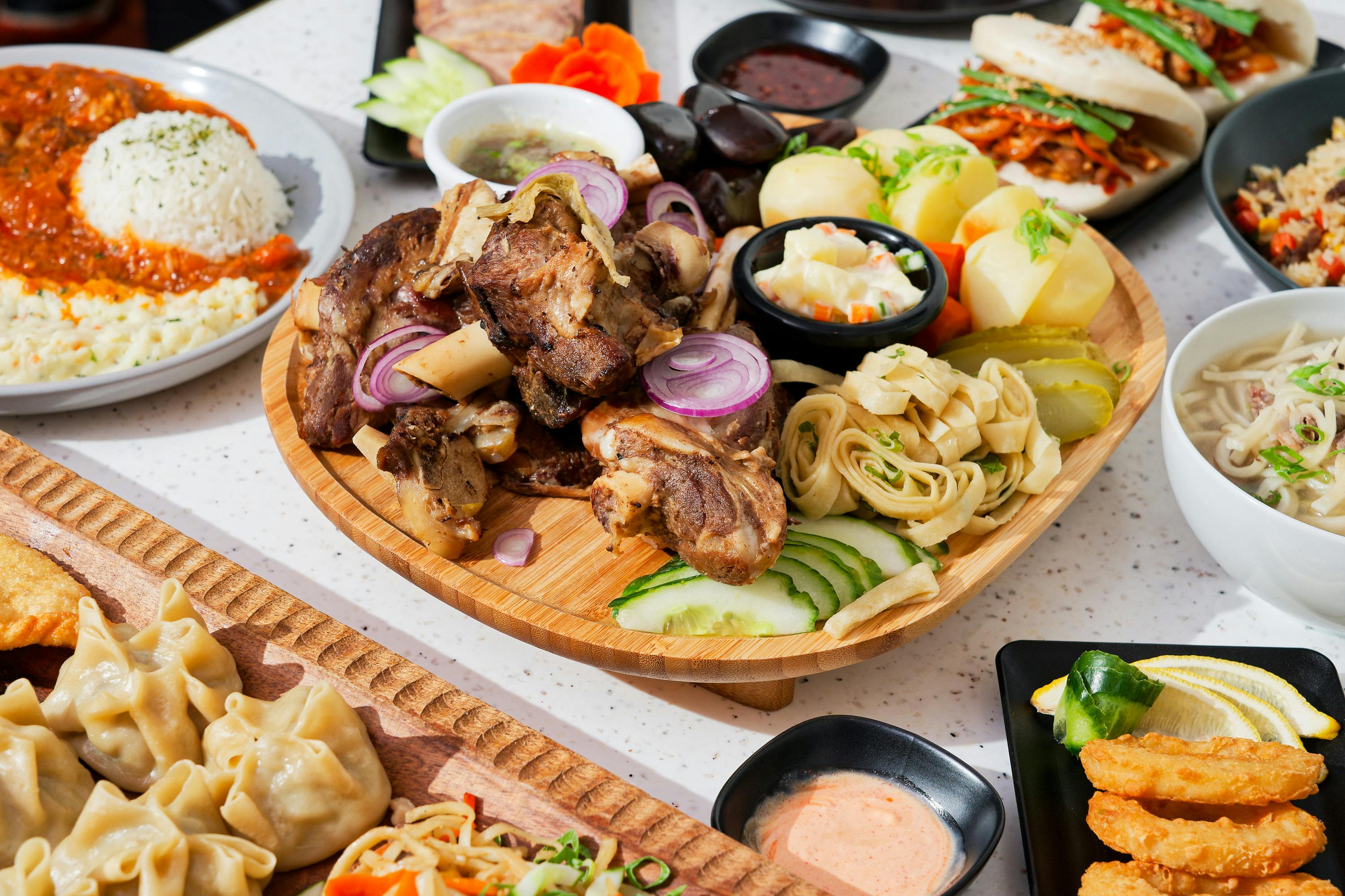 Khatun Mongolian Restaurant